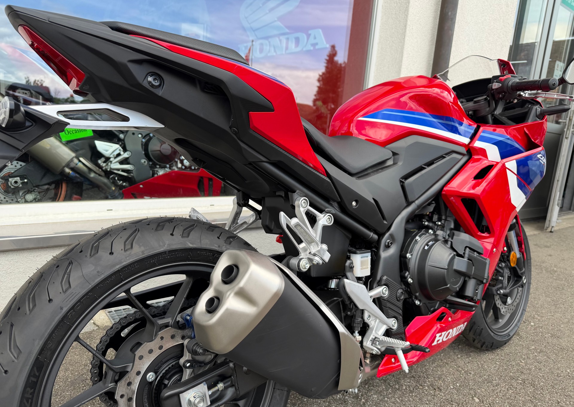 HONDA CBR 500 R - * E-Clutch * - 2026-image-7