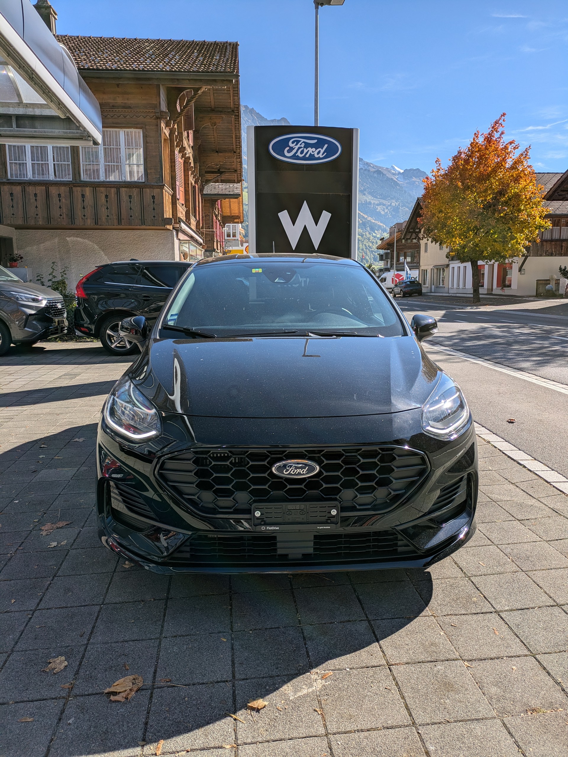 FORD Fiesta 1.0 EcoB 100 ST-Line-showroom-element-1