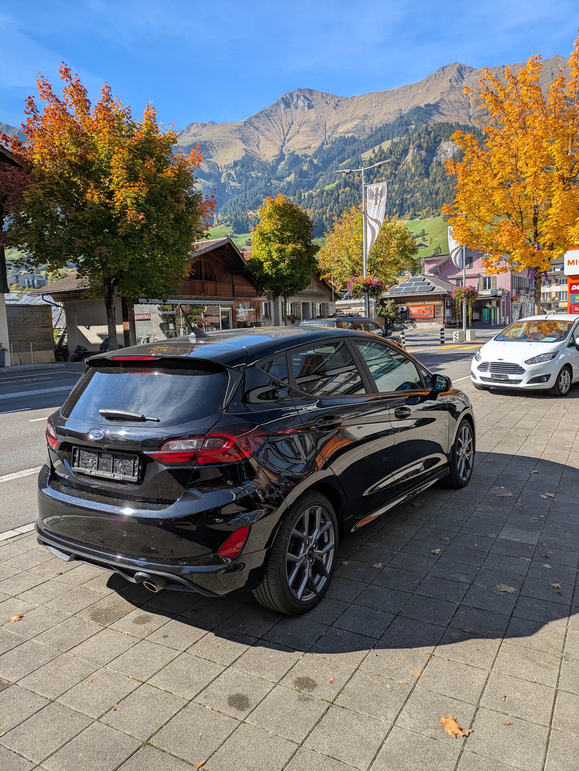 FORD Fiesta 1.0 EcoB 100 ST-Line-image-5