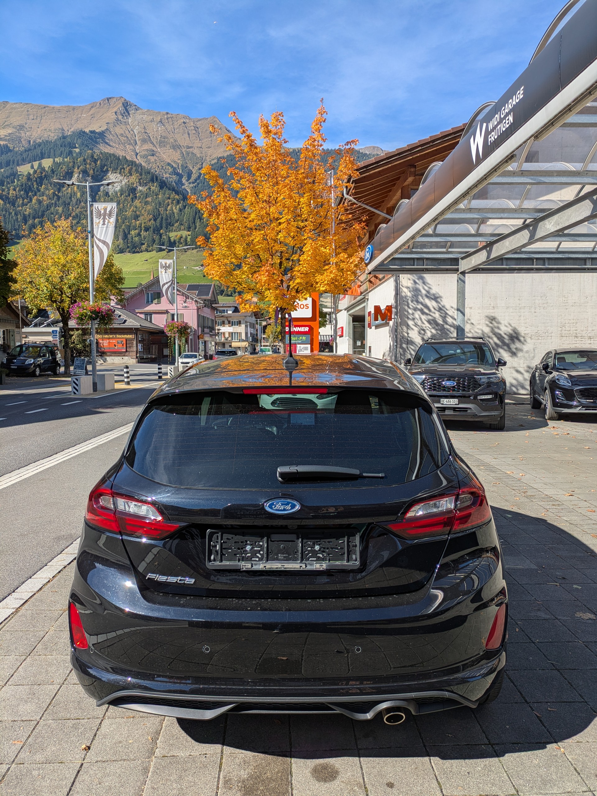 FORD Fiesta 1.0 EcoB 100 ST-Line-image-4