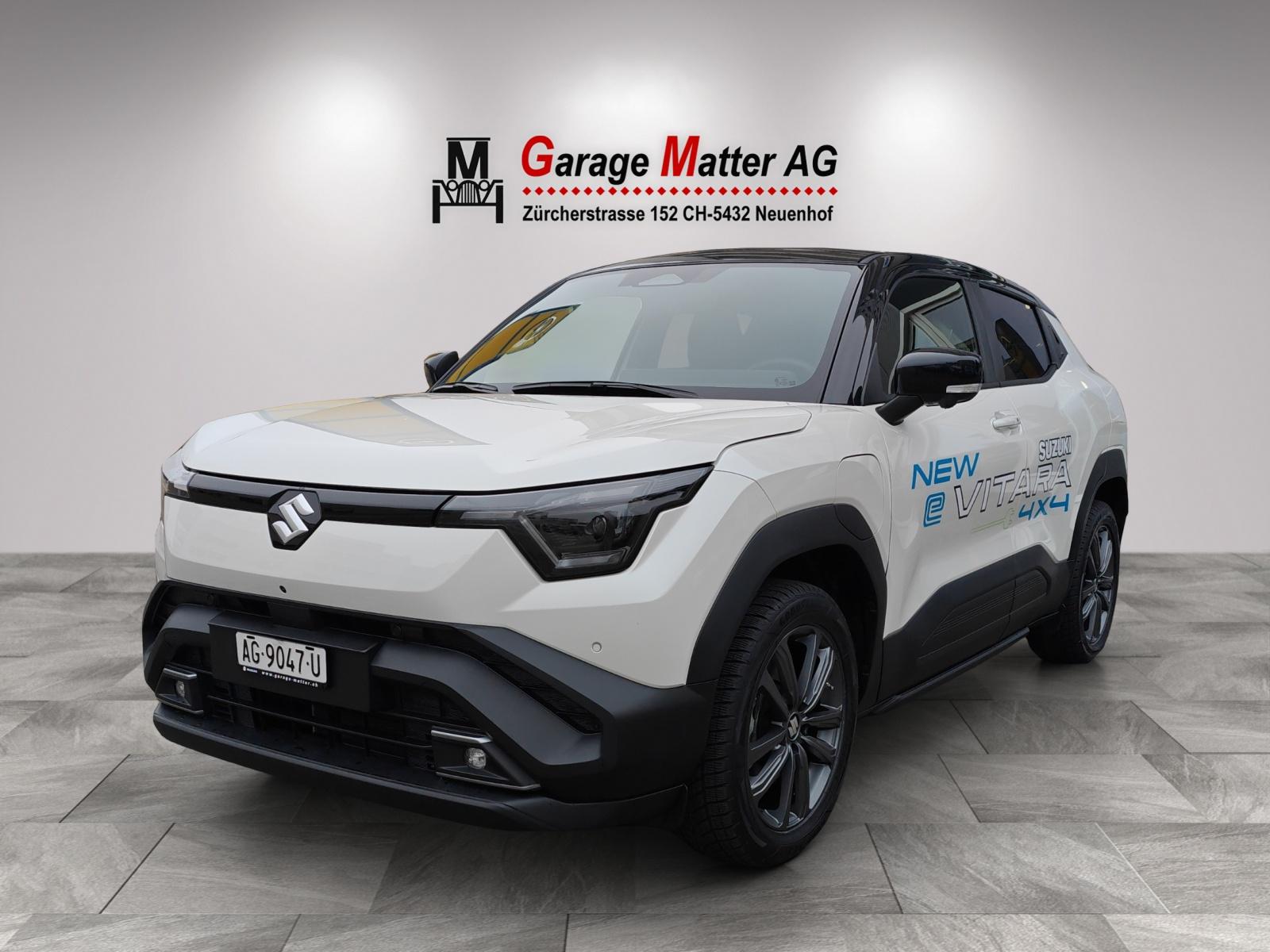 SUZUKI e Vitara Compact Top 4x4-image-0