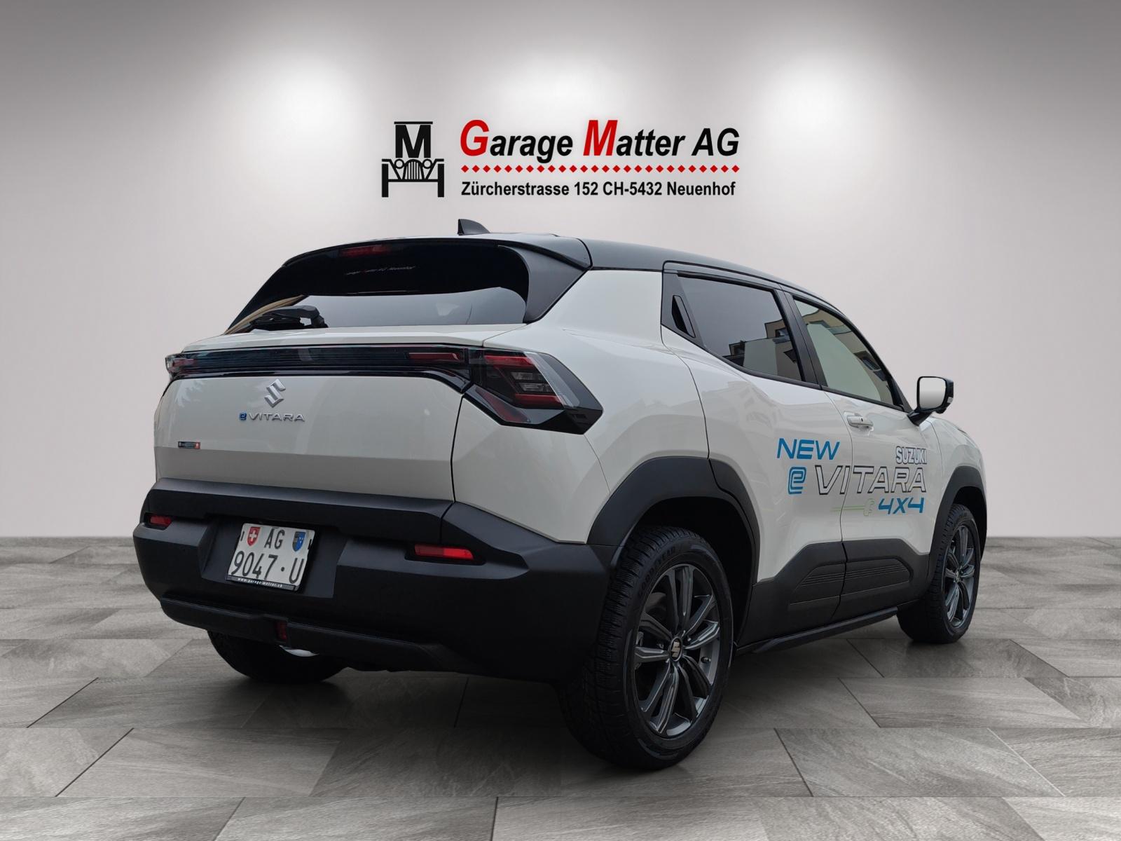 SUZUKI e Vitara Compact Top 4x4-image-4
