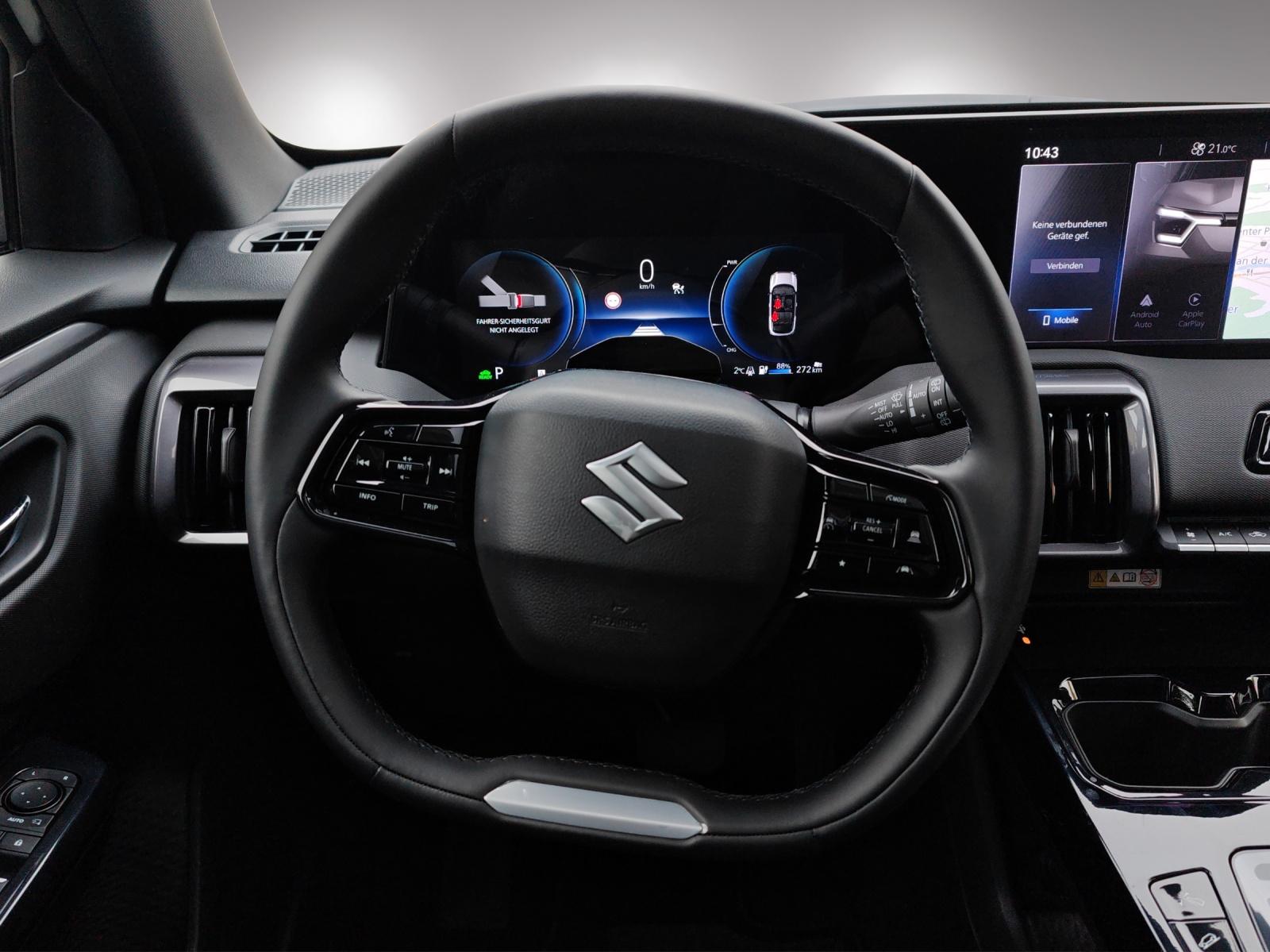 SUZUKI e Vitara Compact Top 4x4-image-11