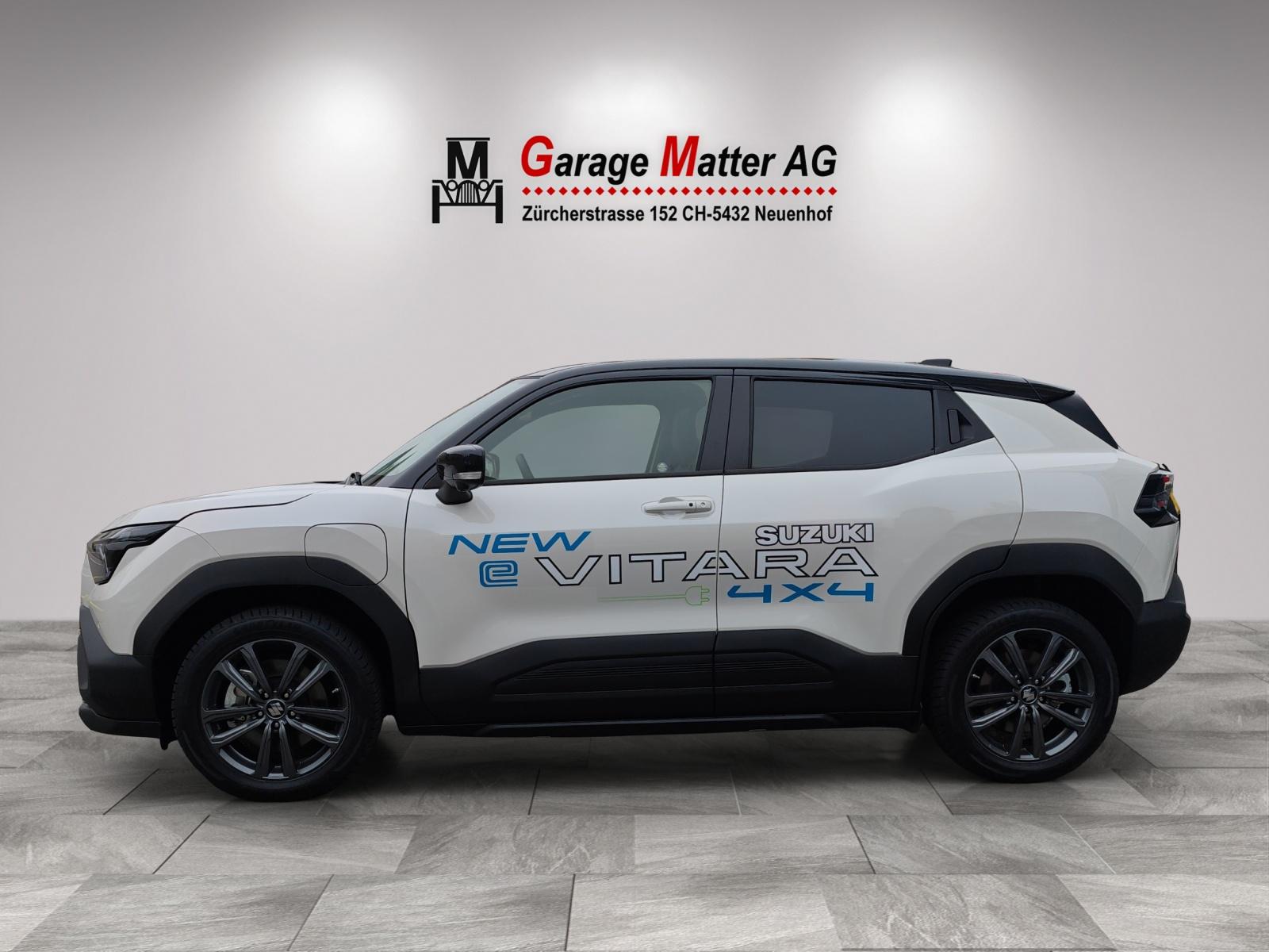 SUZUKI e Vitara Compact Top 4x4-image-5