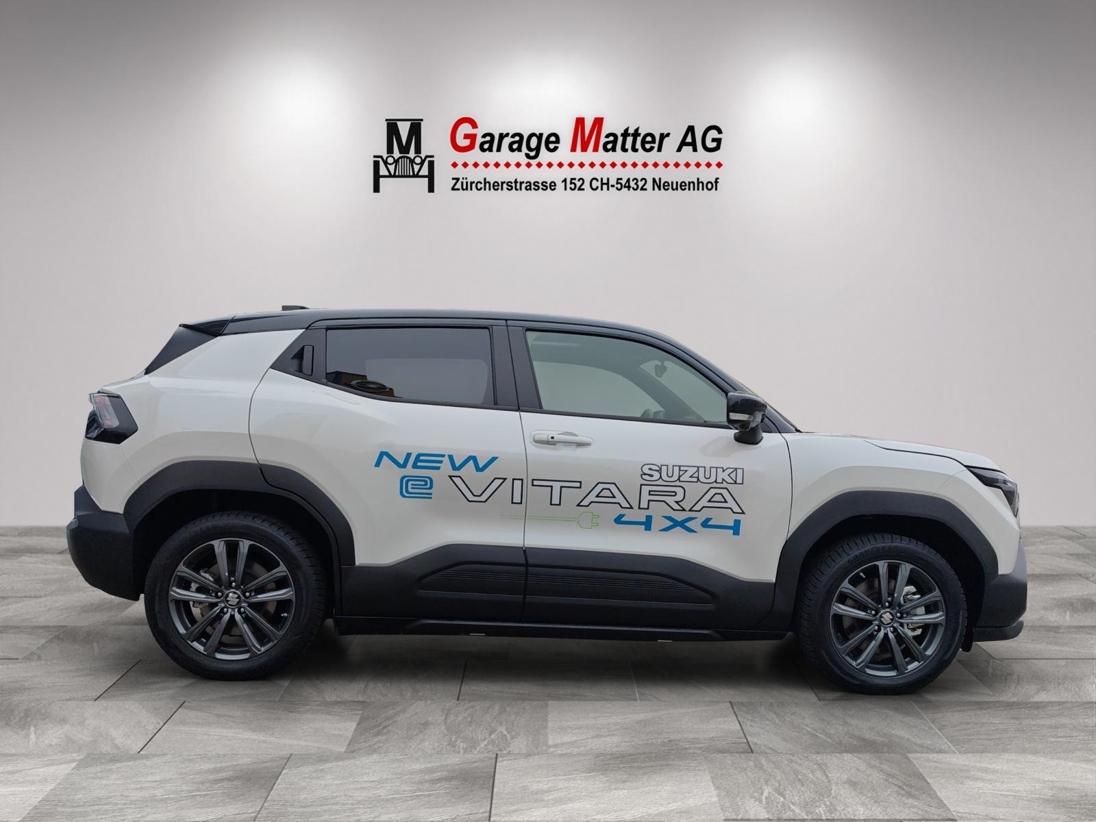 SUZUKI e Vitara Compact Top 4x4-image-6