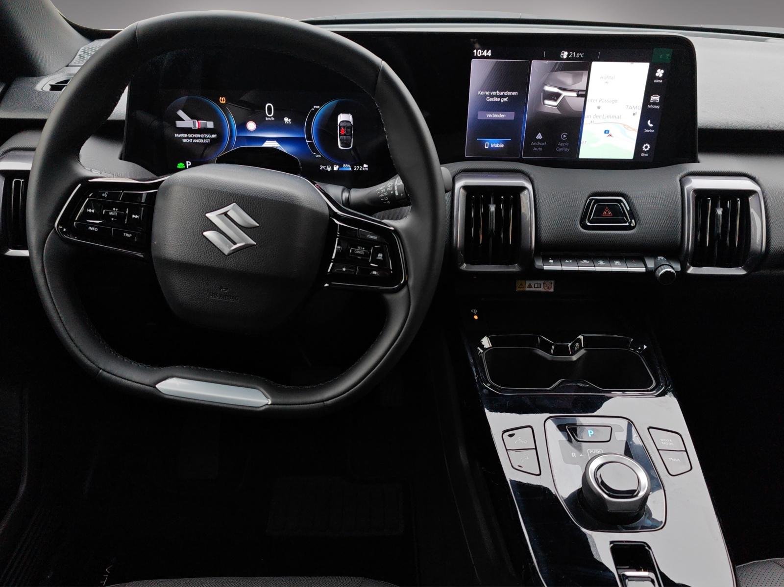 SUZUKI e Vitara Compact Top 4x4-image-9