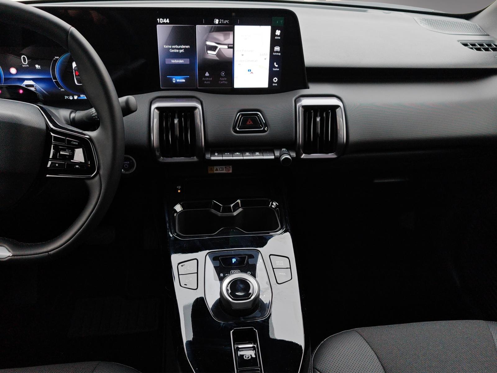 SUZUKI e Vitara Compact Top 4x4-image-10
