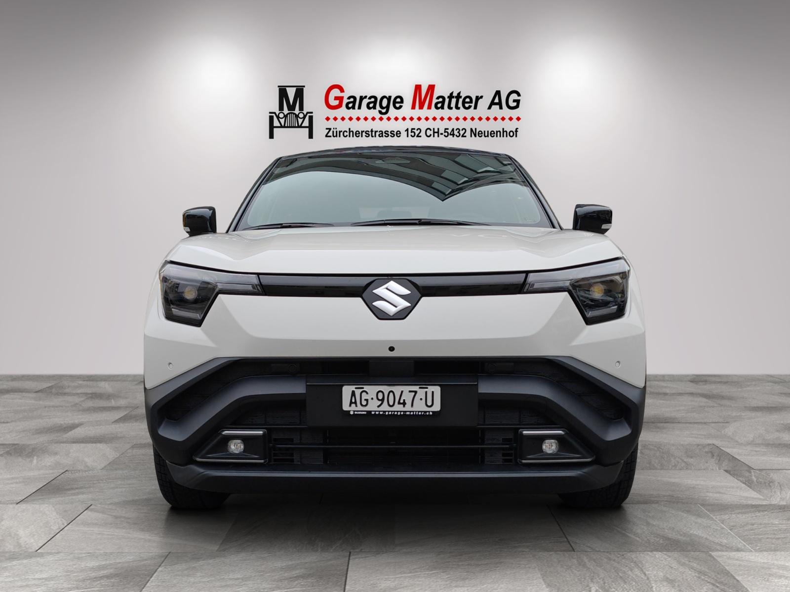 SUZUKI e Vitara Compact Top 4x4-image-2
