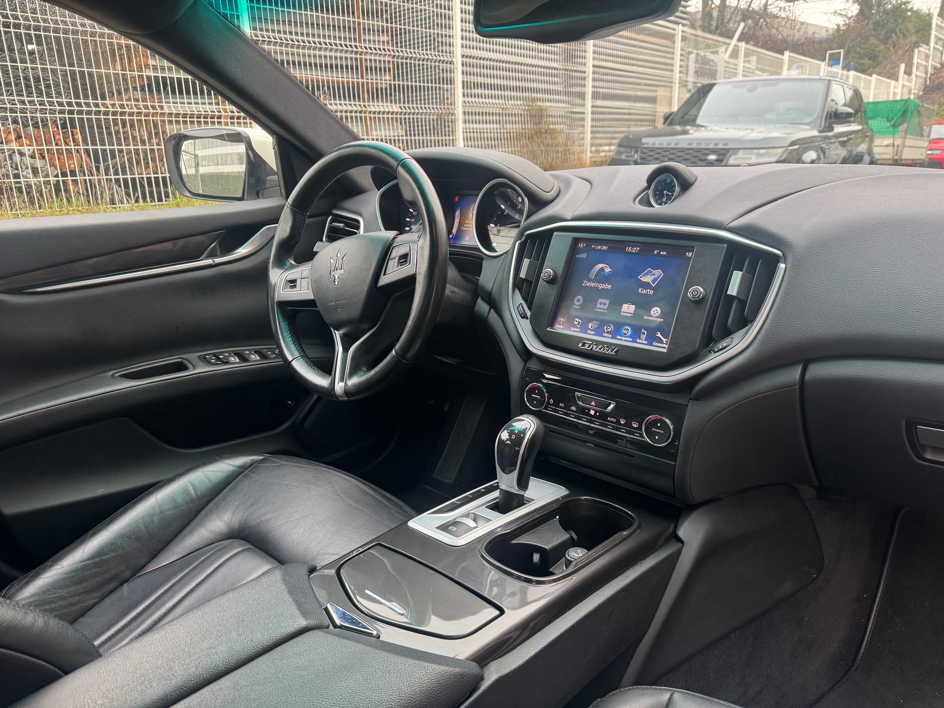 MASERATI Ghibli D 3.0 V6 Automatica-image-8