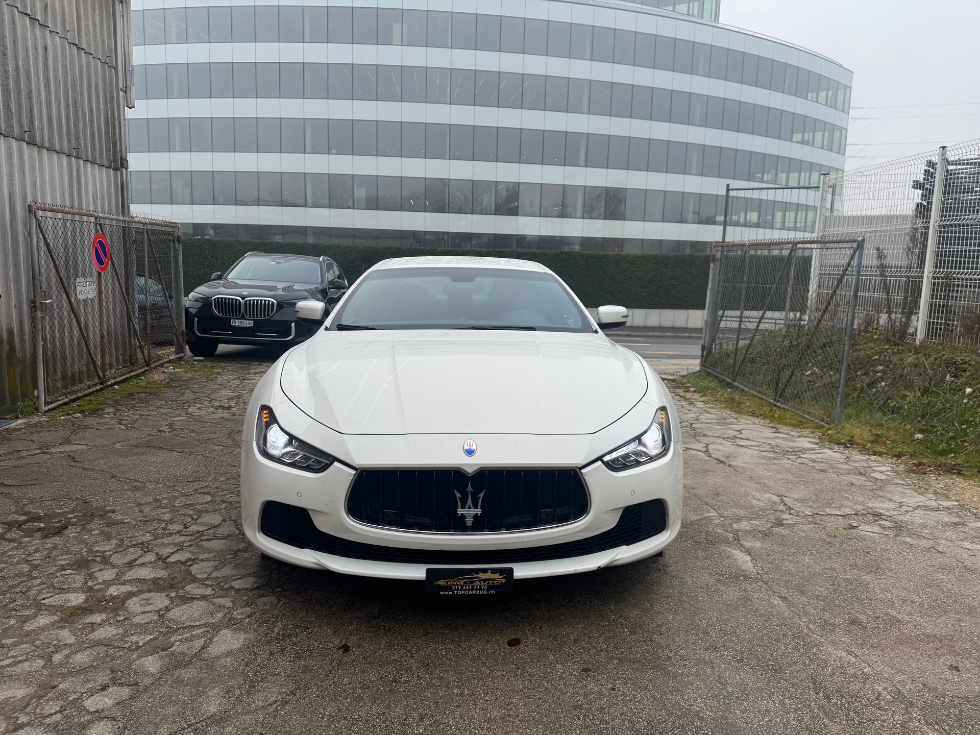 MASERATI Ghibli D 3.0 V6 Automatica-image-0