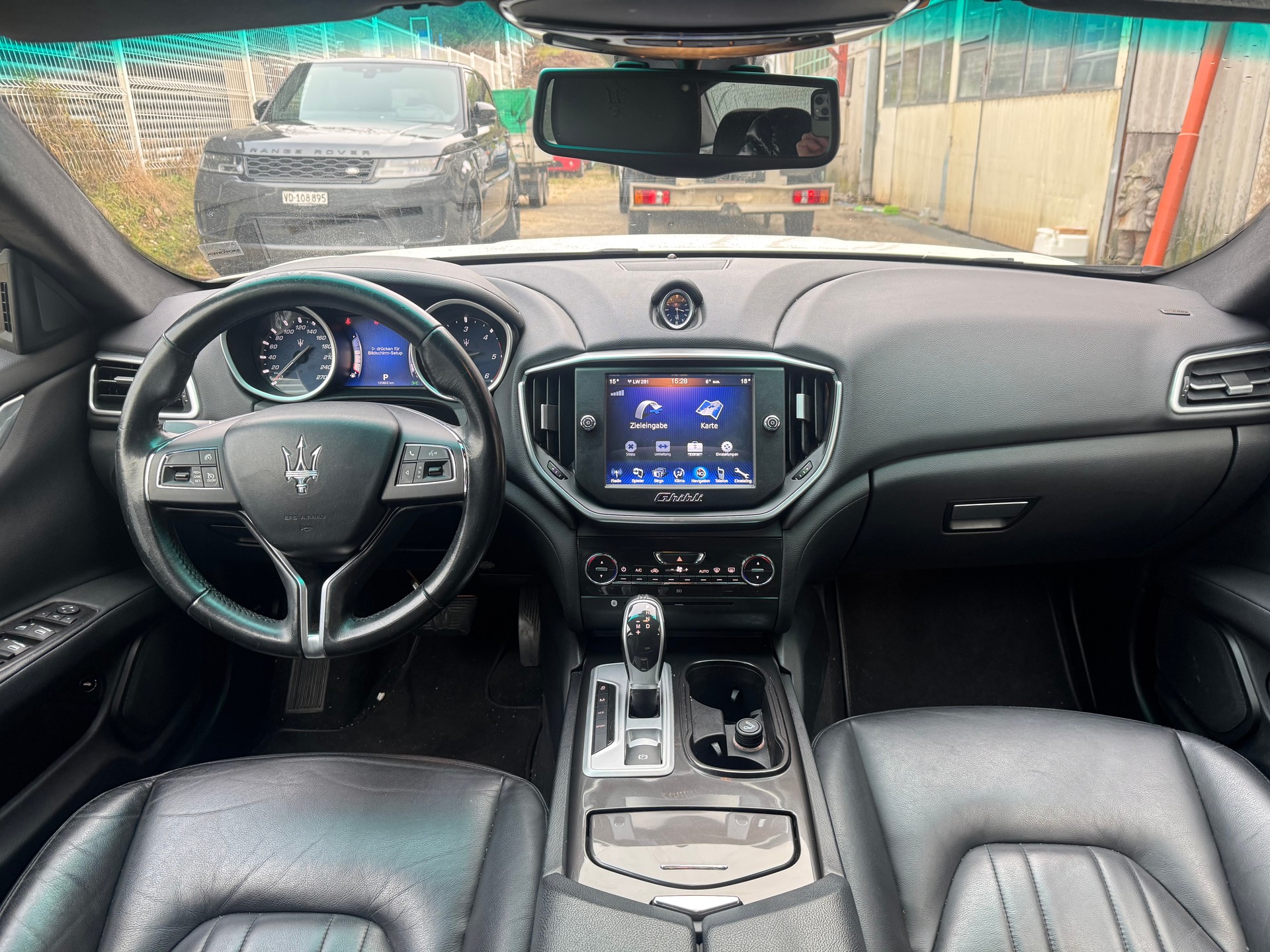 MASERATI Ghibli D 3.0 V6 Automatica-image-10