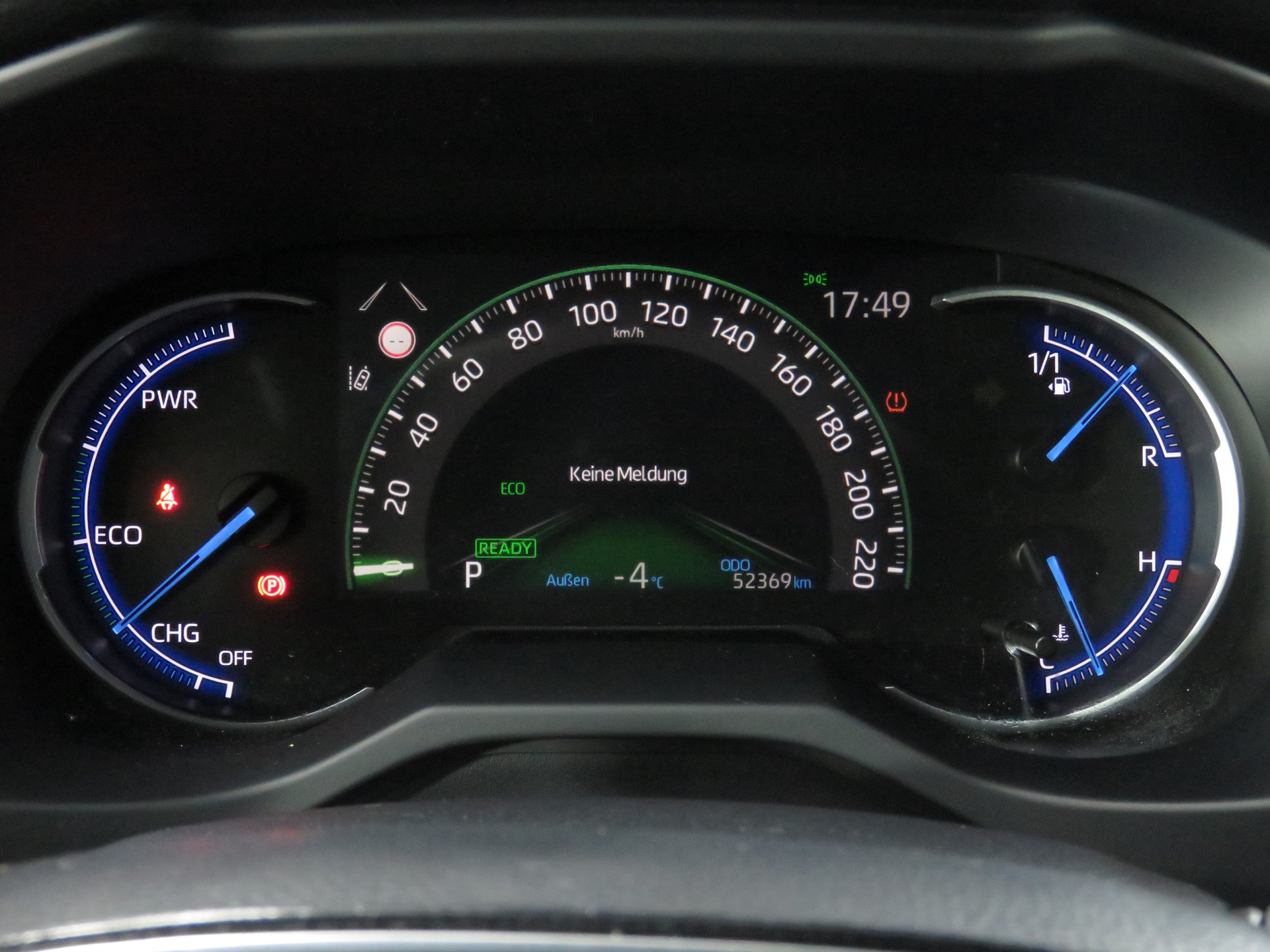 TOYOTA RAV-4 2.5 HSD Premium e-CVT 2WD (Automat)-image-14