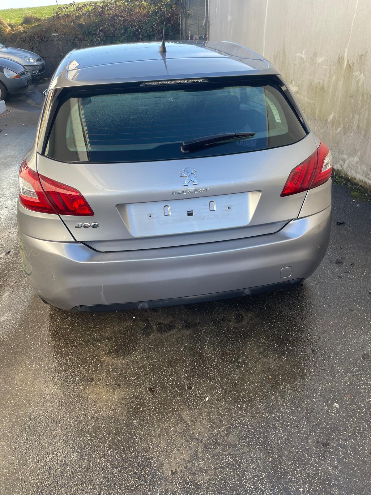 PEUGEOT 308 1.6 THP Allure-image-2