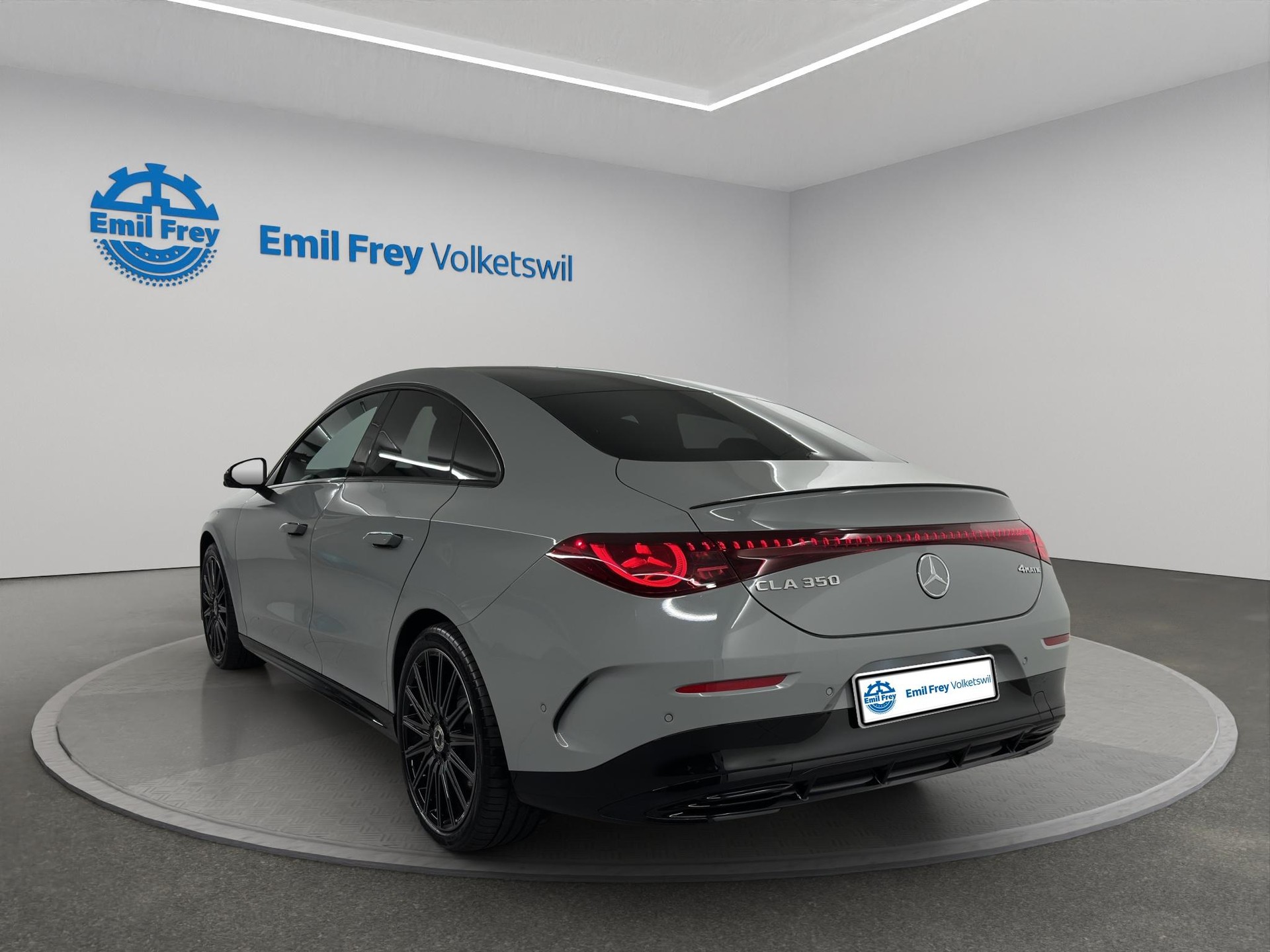 MERCEDES-BENZ CLA 350 AMG Line 4matic-image-2