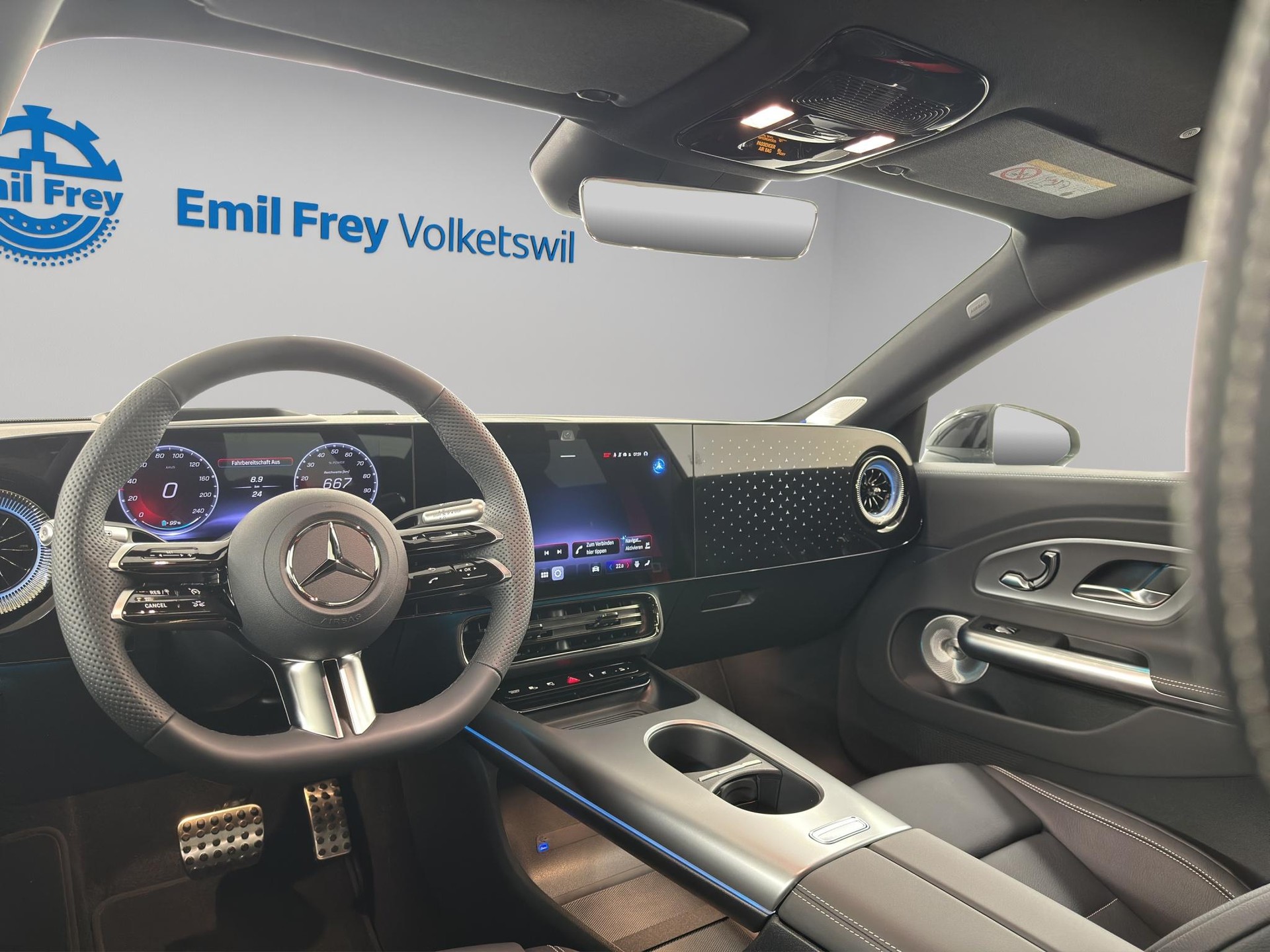 MERCEDES-BENZ CLA 350 AMG Line 4matic-image-9