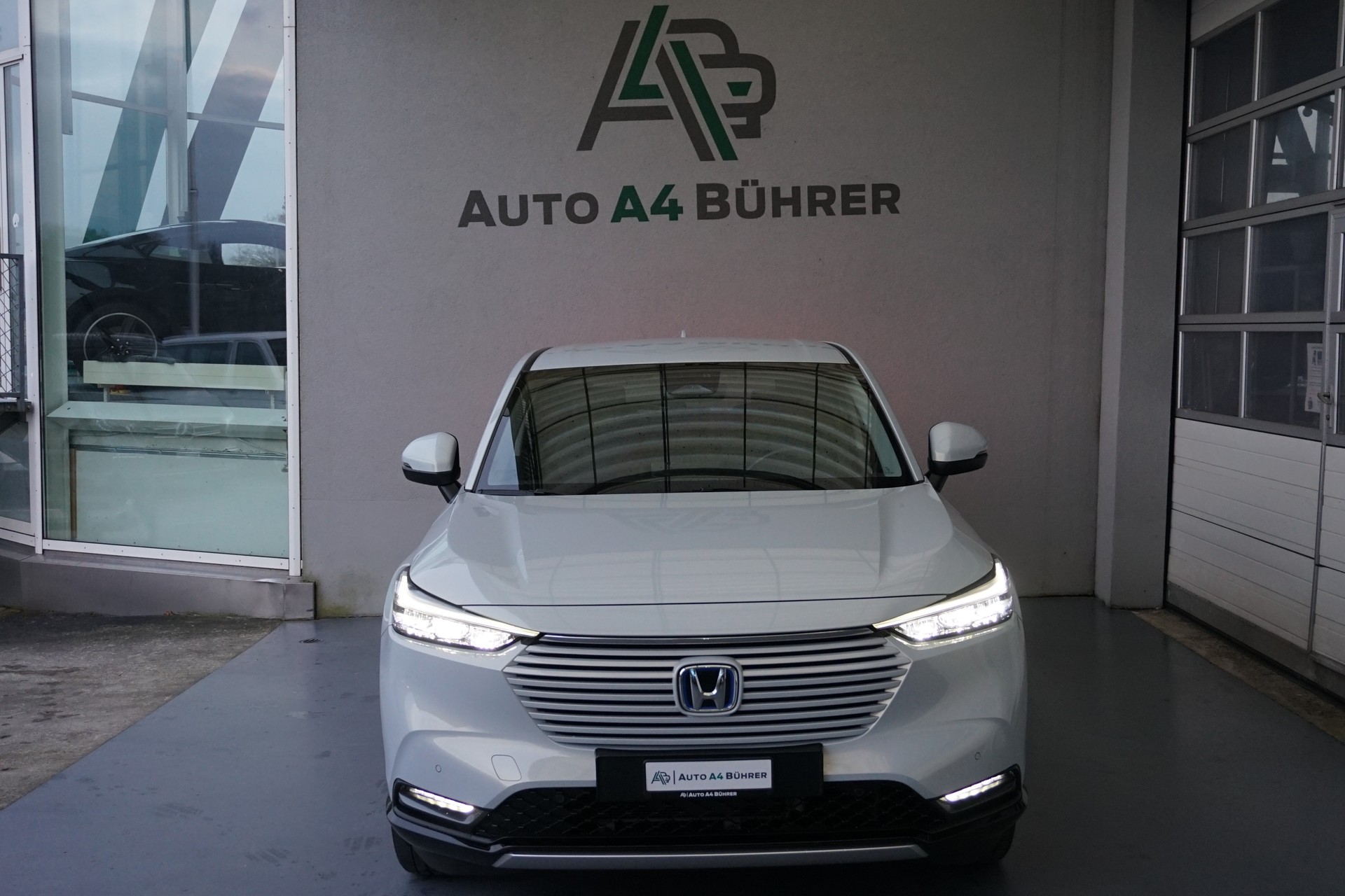 HONDA HR-V 1.5i-MMD Advance "Leder" Voll-Hybrid "aus erster Hand"-image-9
