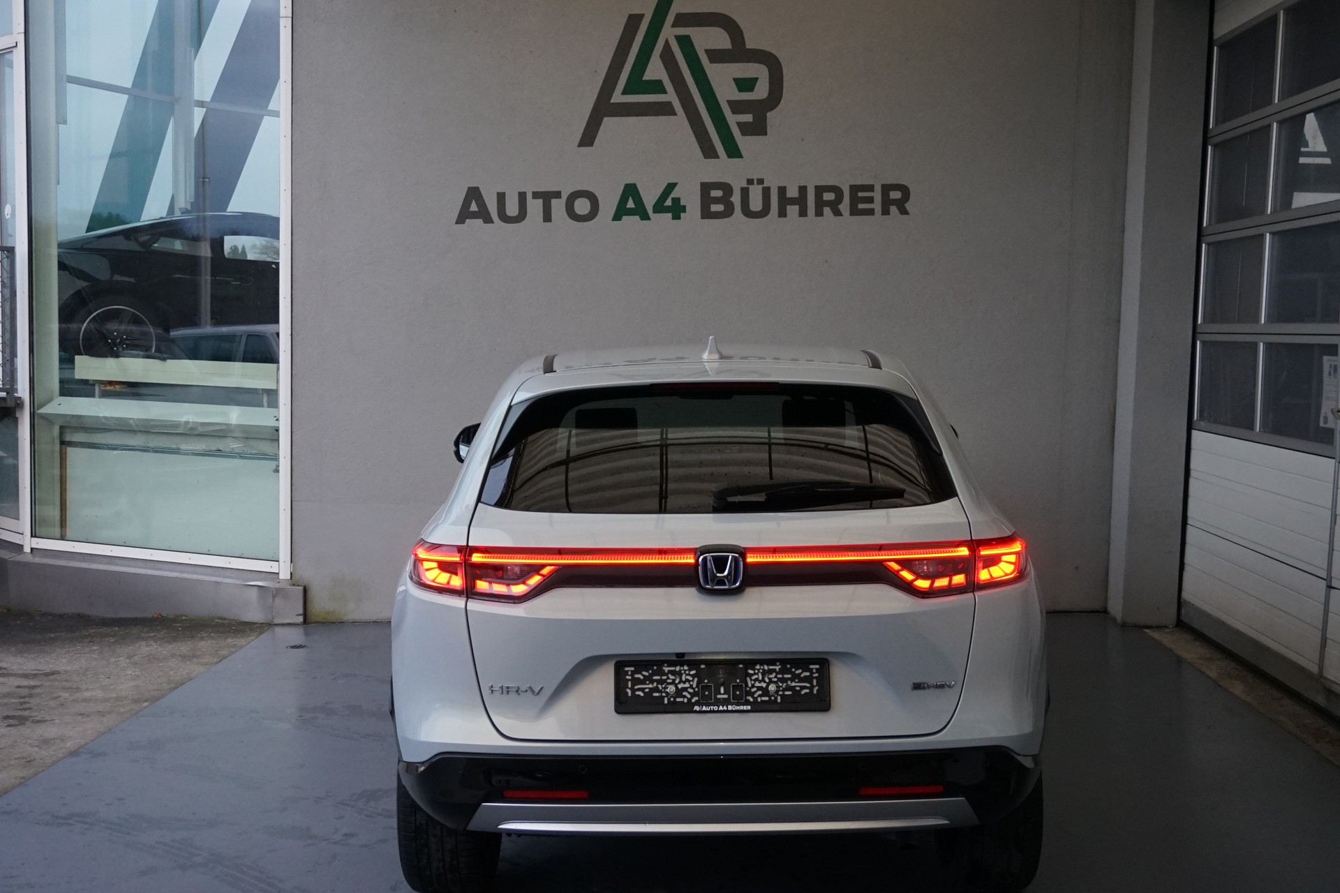 HONDA HR-V 1.5i-MMD Advance "Leder" Voll-Hybrid "aus erster Hand"-image-12