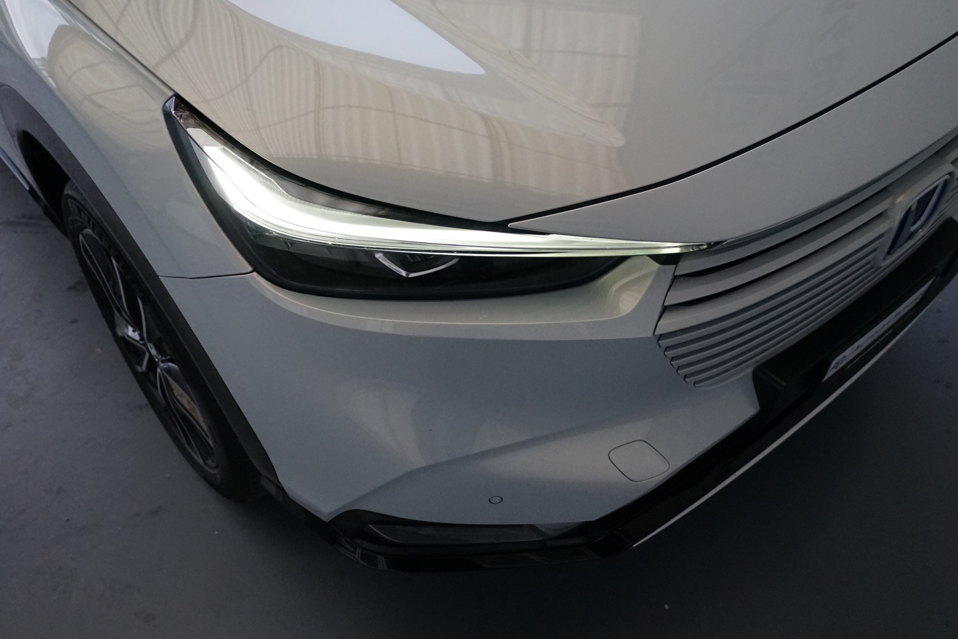 HONDA HR-V 1.5i-MMD Advance "Leder" Voll-Hybrid "aus erster Hand"-image-11