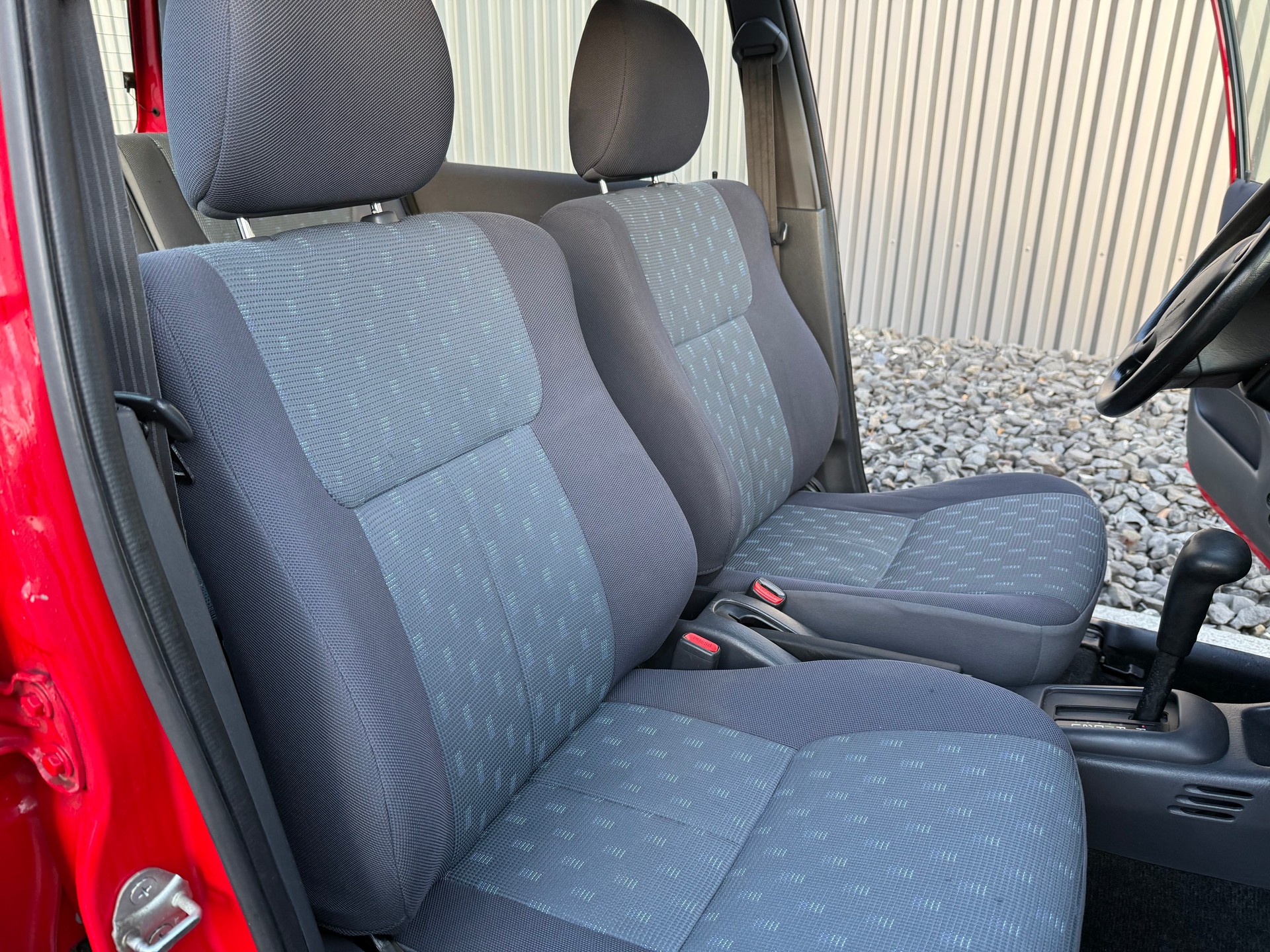 DAIHATSU Terios 1.3 16V 4x4-image-34