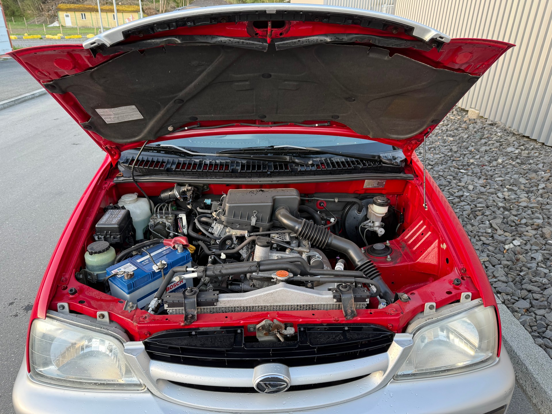 DAIHATSU Terios 1.3 16V 4x4-image-41