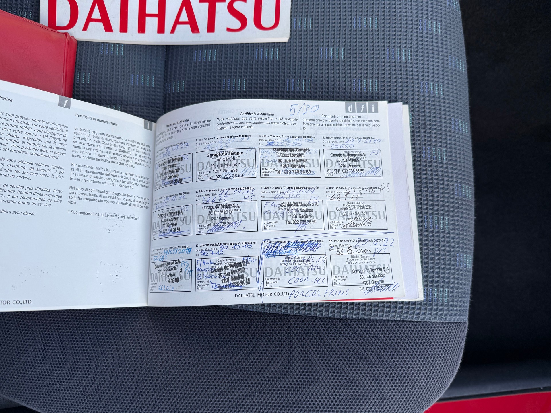 DAIHATSU Terios 1.3 16V 4x4-image-37