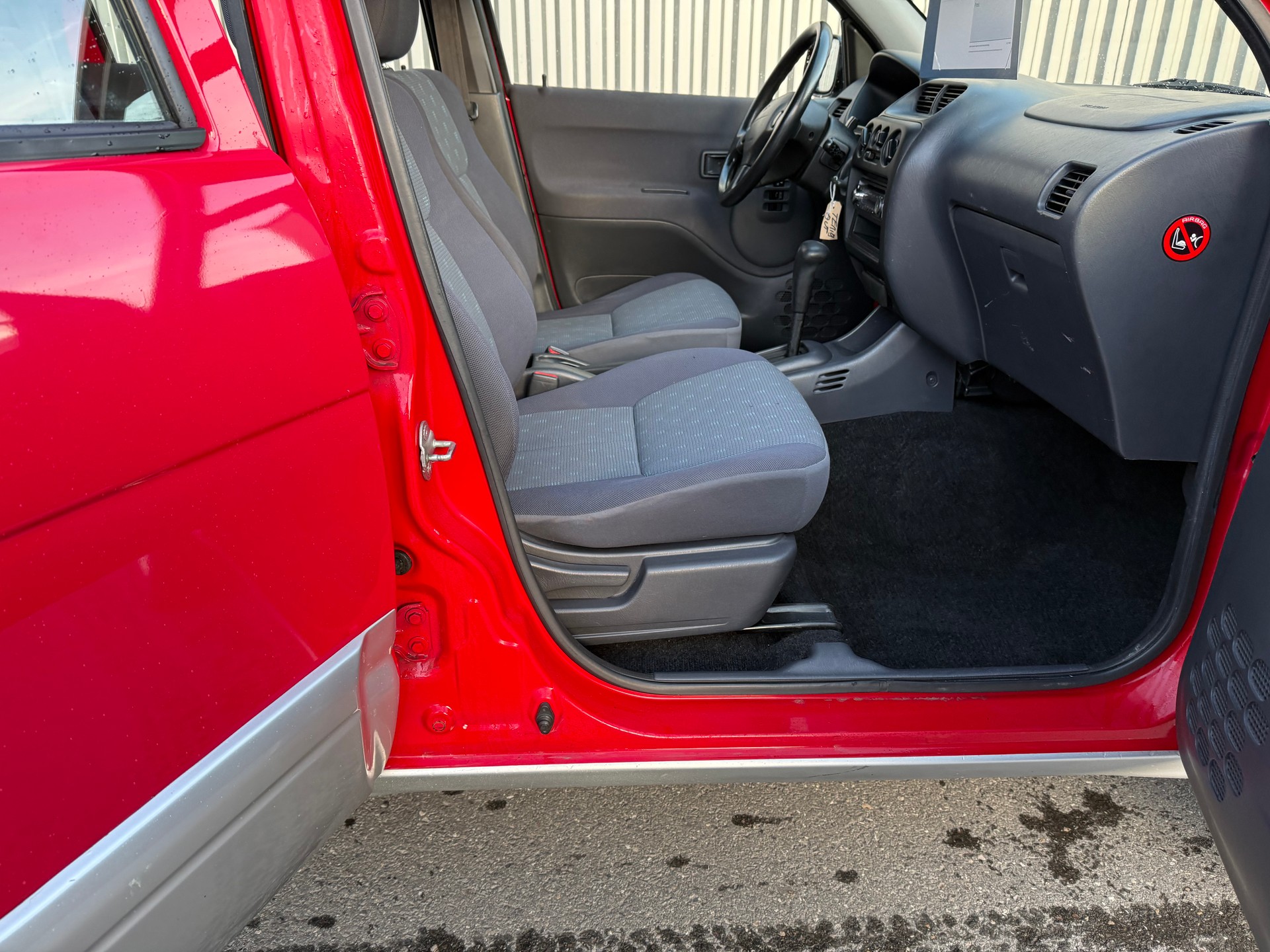 DAIHATSU Terios 1.3 16V 4x4-image-12