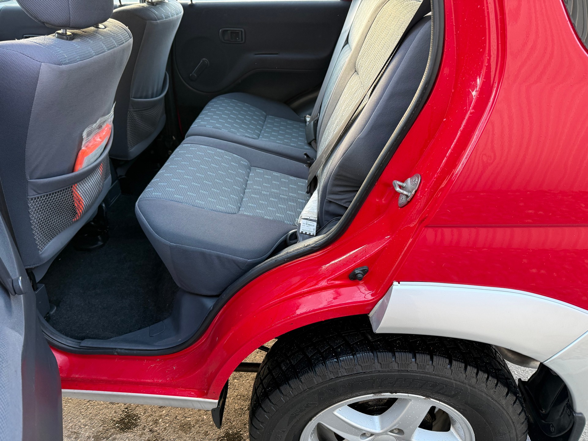 DAIHATSU Terios 1.3 16V 4x4-image-22