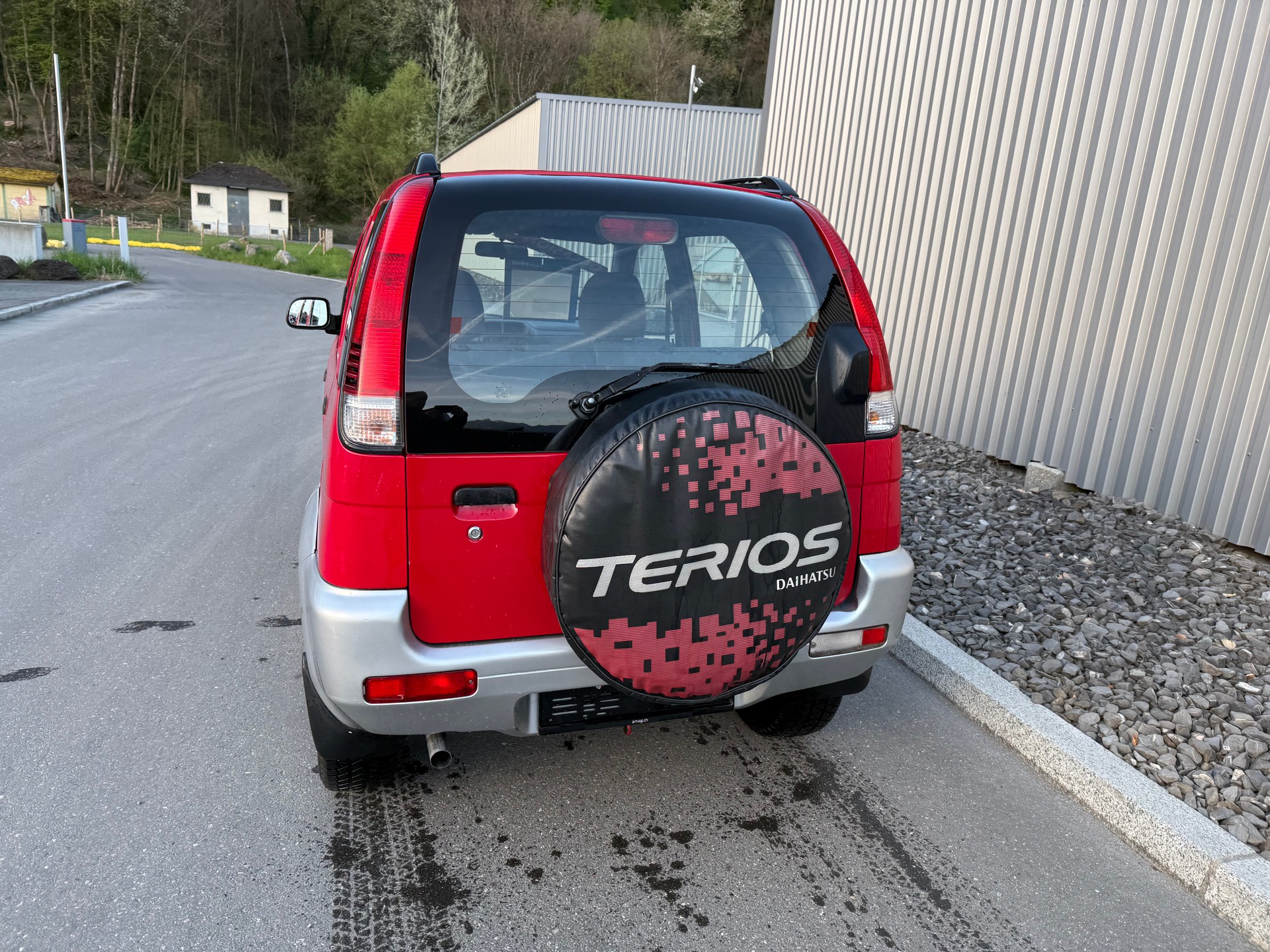 DAIHATSU Terios 1.3 16V 4x4-image-3