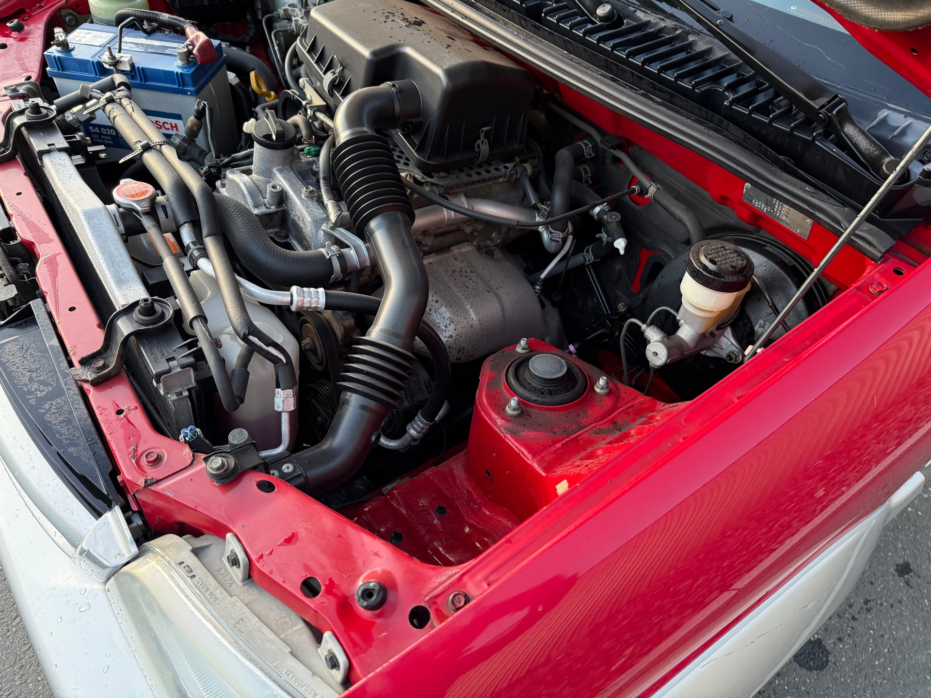DAIHATSU Terios 1.3 16V 4x4-image-43