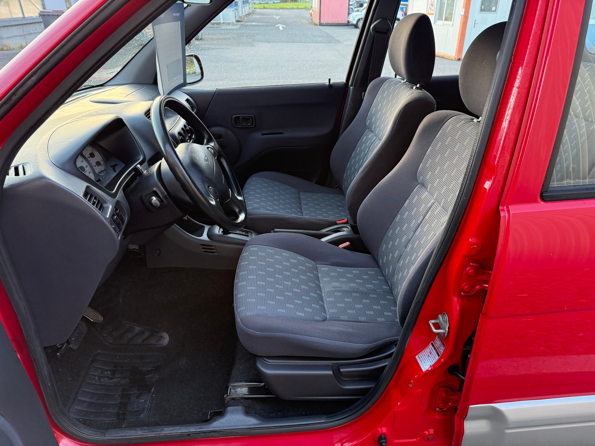 DAIHATSU Terios 1.3 16V 4x4-image-25