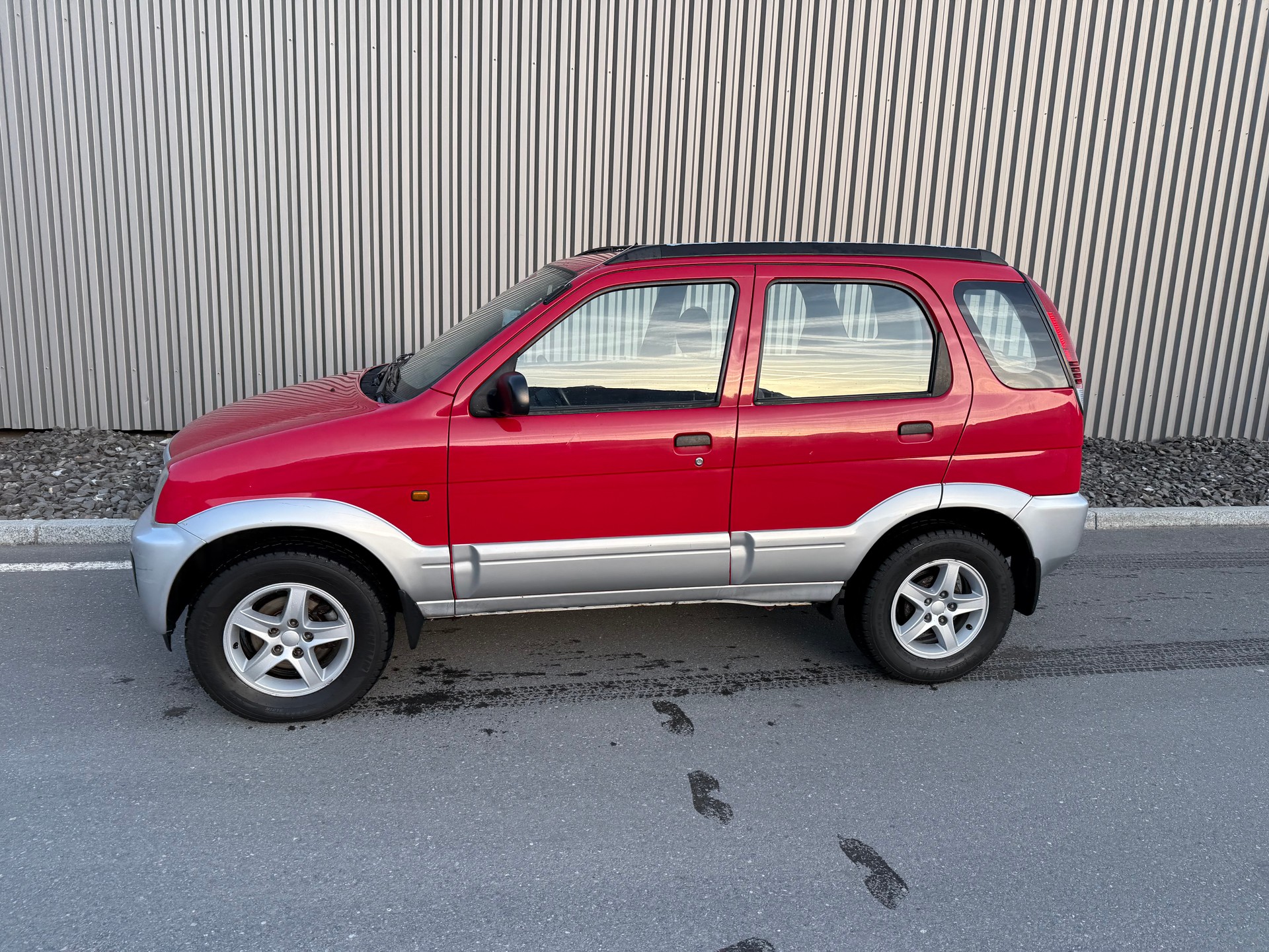DAIHATSU Terios 1.3 16V 4x4-image-1