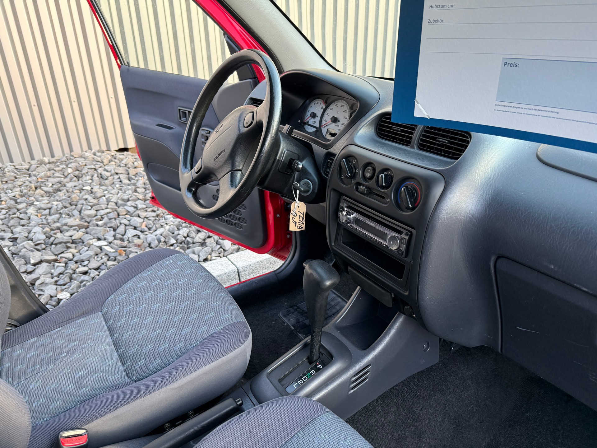 DAIHATSU Terios 1.3 16V 4x4-image-36