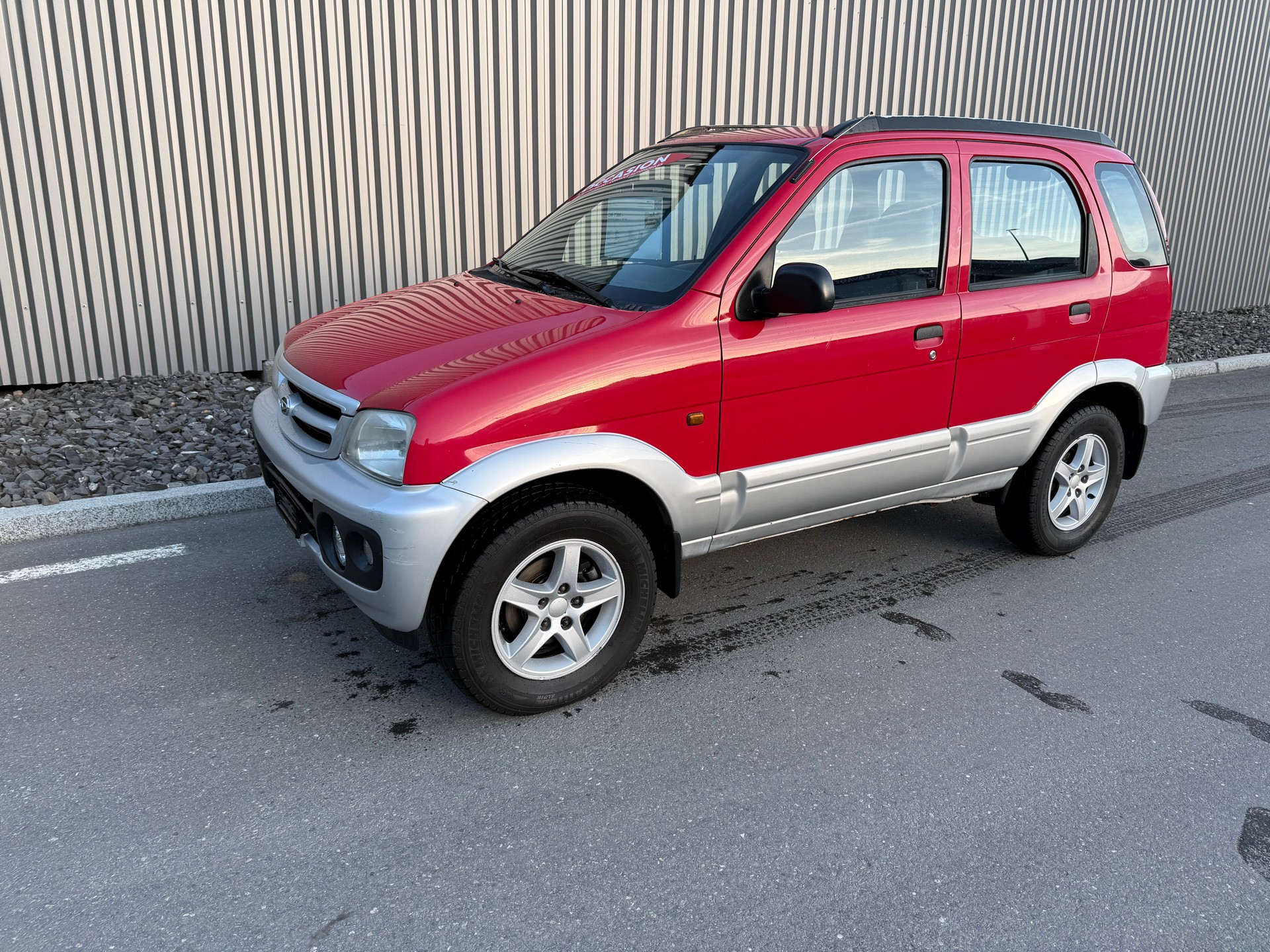 DAIHATSU Terios 1.3 16V 4x4