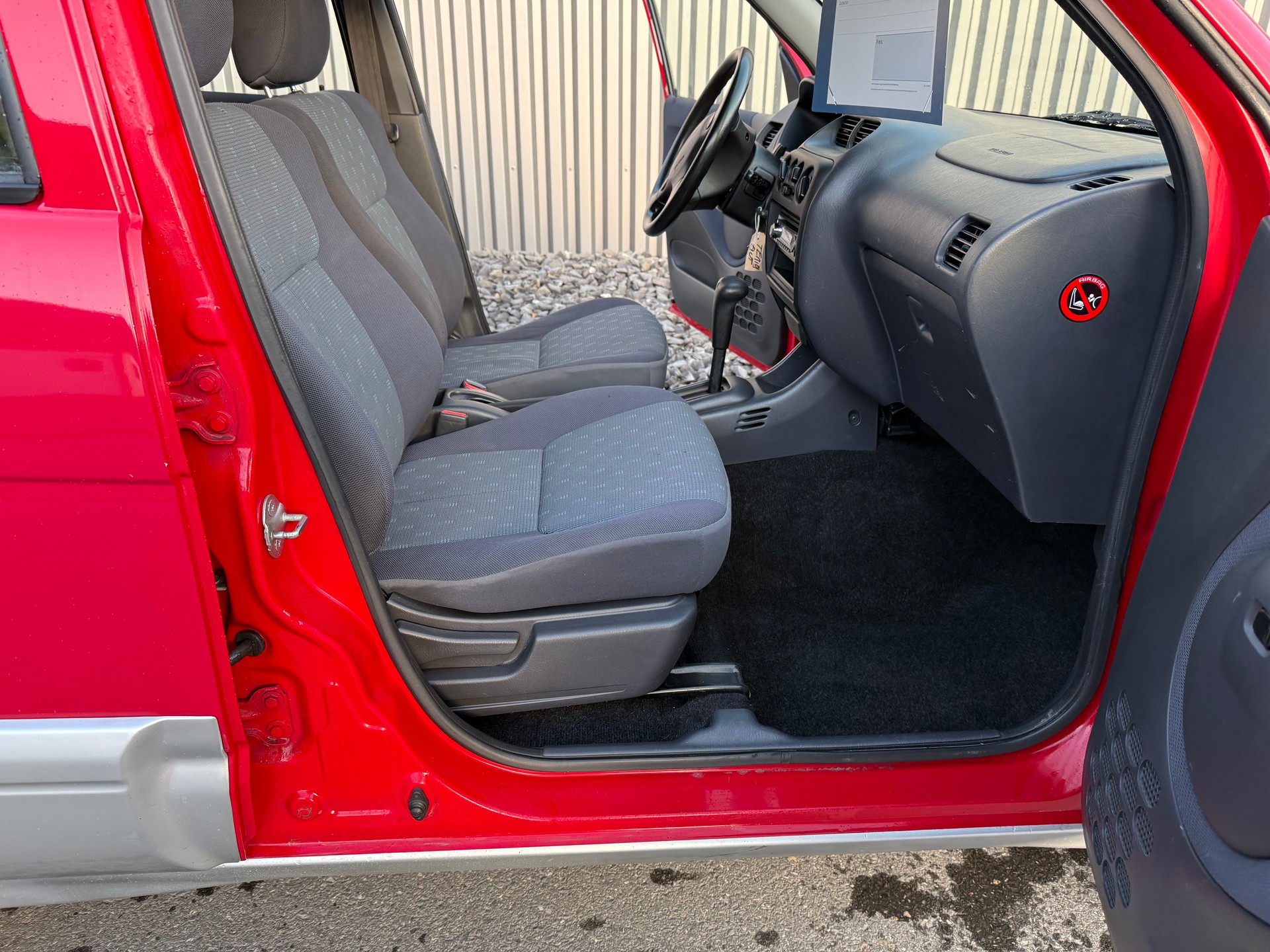 DAIHATSU Terios 1.3 16V 4x4-image-33