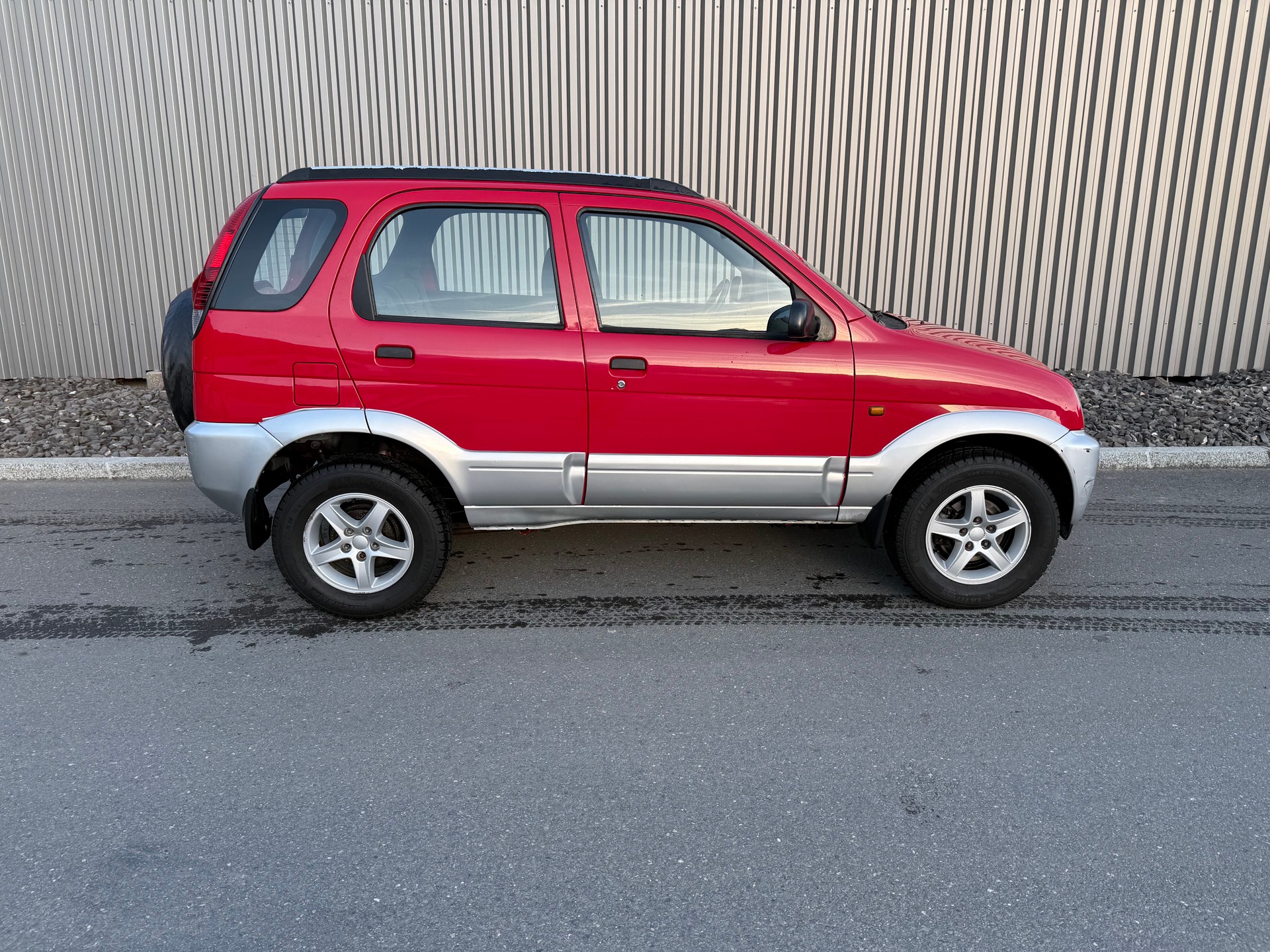 DAIHATSU Terios 1.3 16V 4x4-image-6