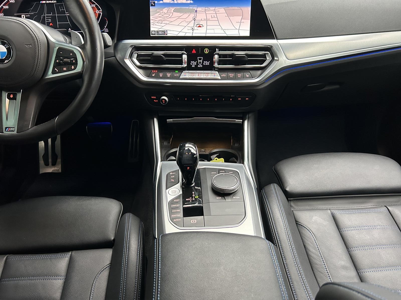 BMW M340i xDrive-image-9