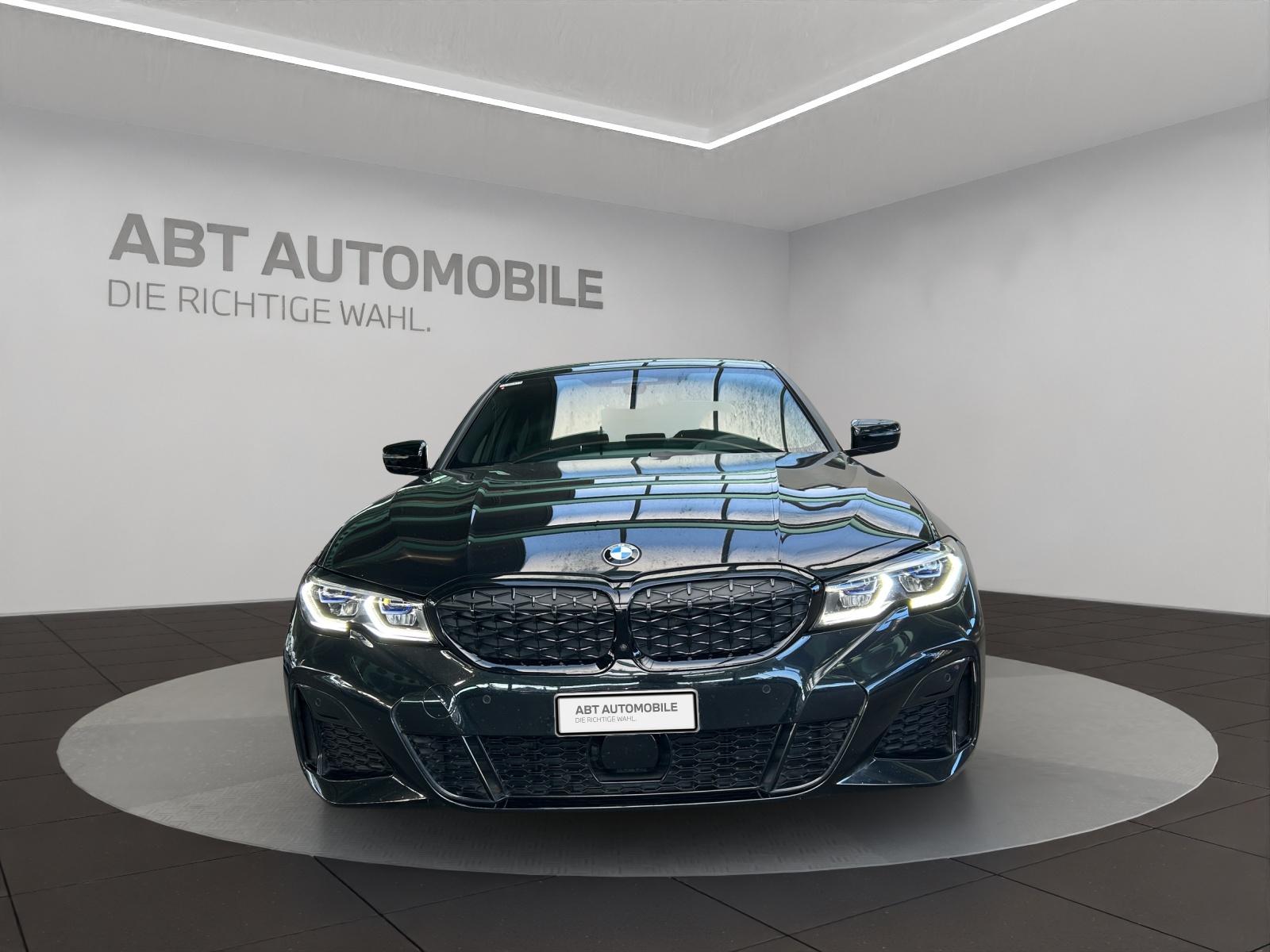 BMW M340i xDrive-image-1