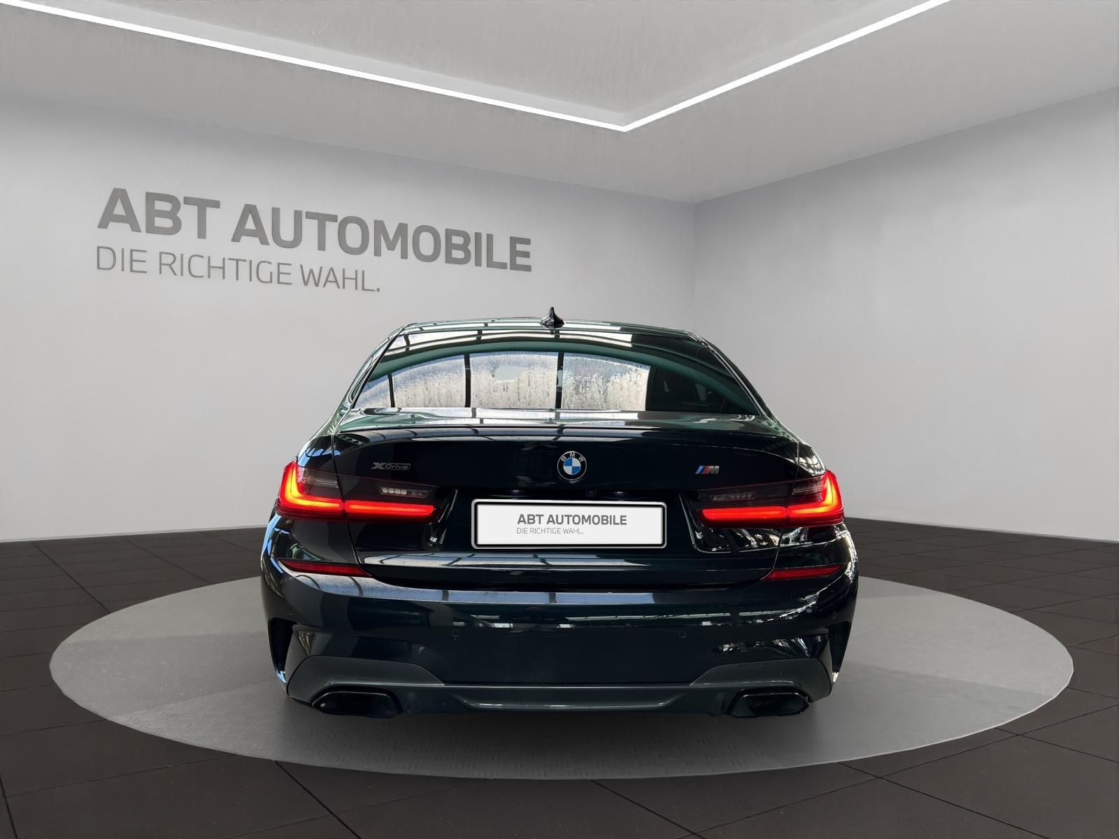 BMW M340i xDrive-image-2