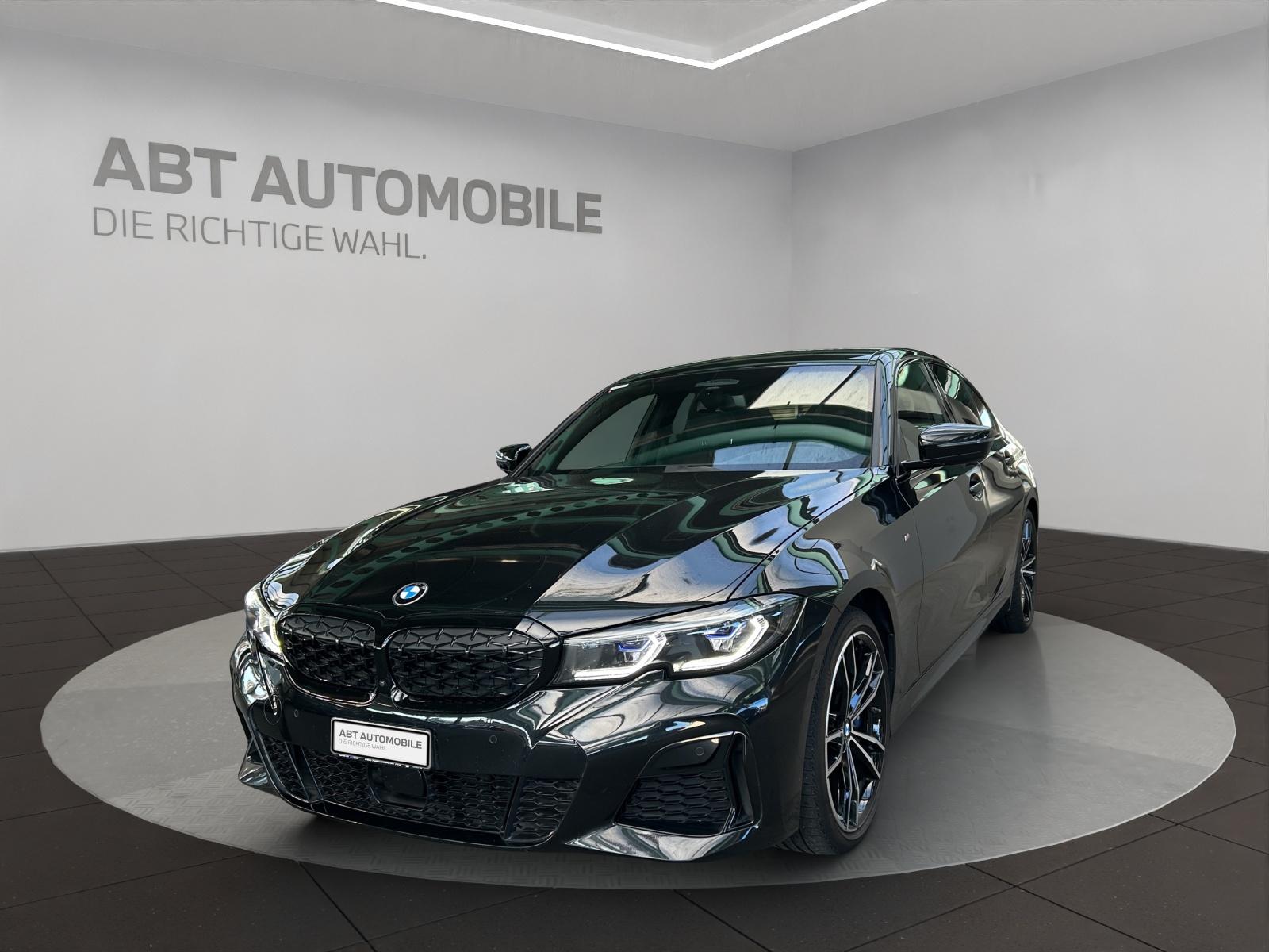 BMW M340i xDrive-image-0