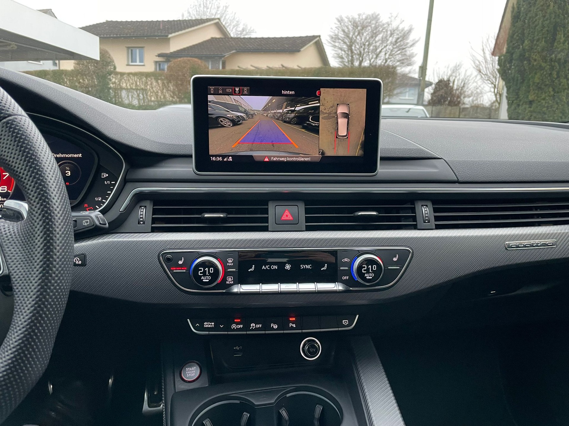 AUDI RS4 Avant 2.9 TFSI quattro tiptronic-image-14