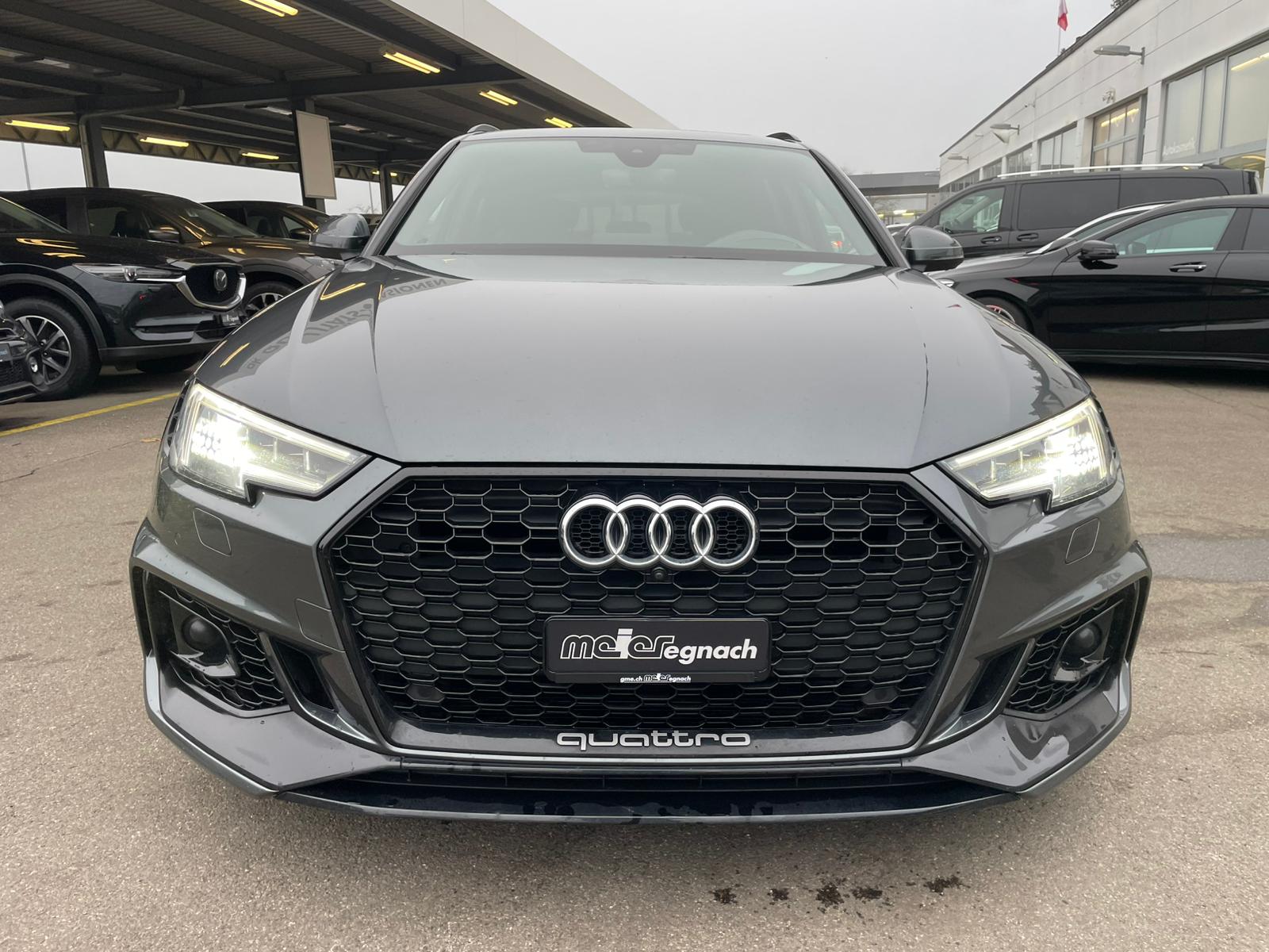 AUDI RS4 Avant 2.9 TFSI quattro tiptronic-image-2