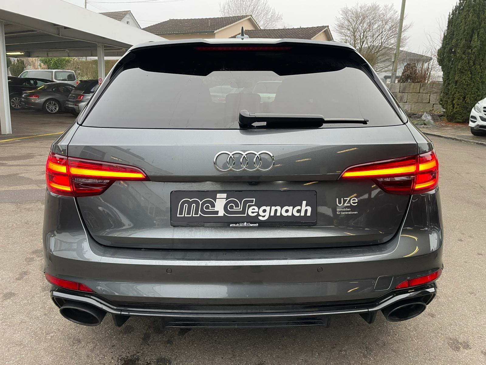 AUDI RS4 Avant 2.9 TFSI quattro tiptronic-image-7