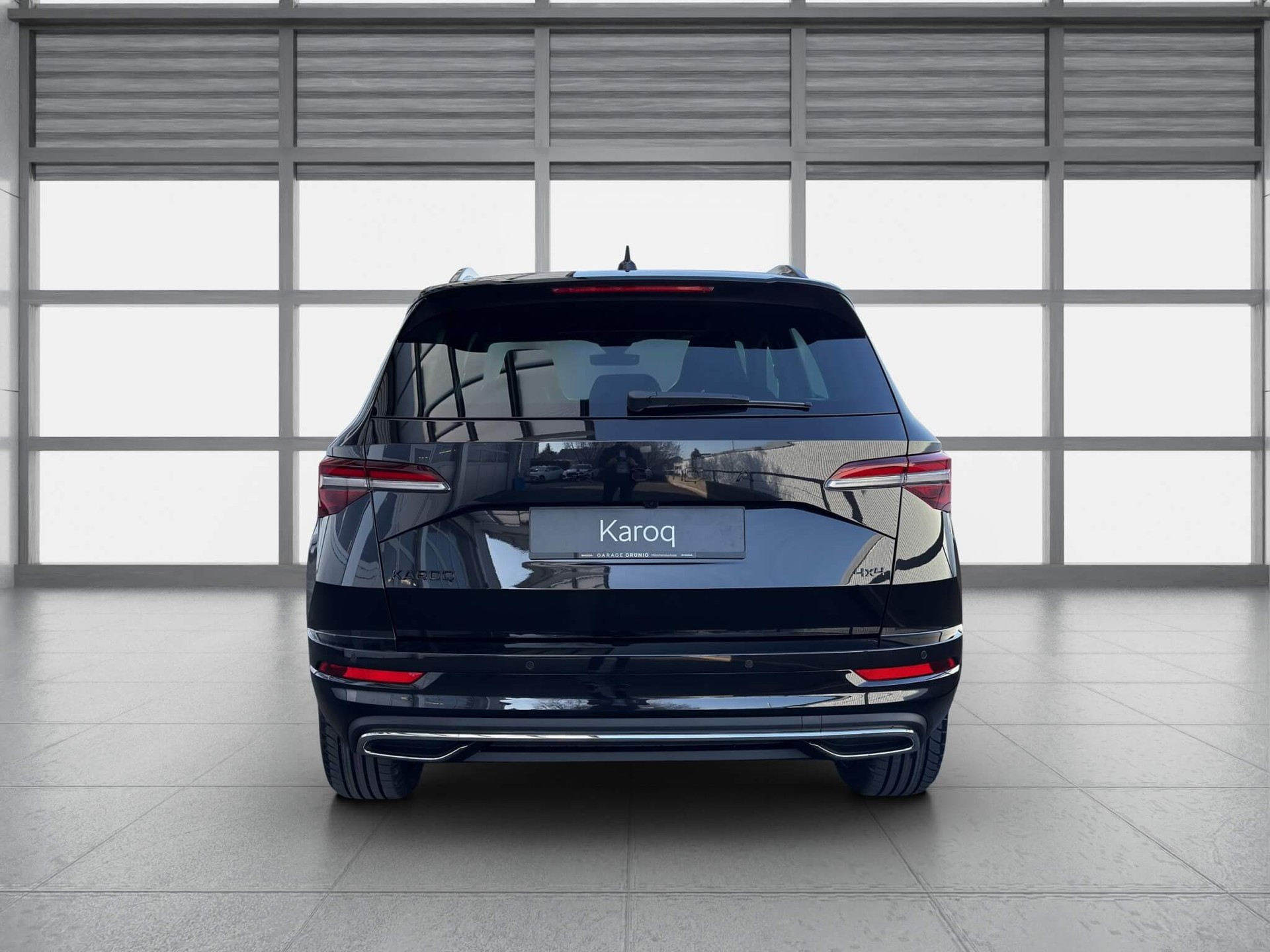 SKODA Karoq 2.0 TSI SportLine 4x4 DSG-image-4