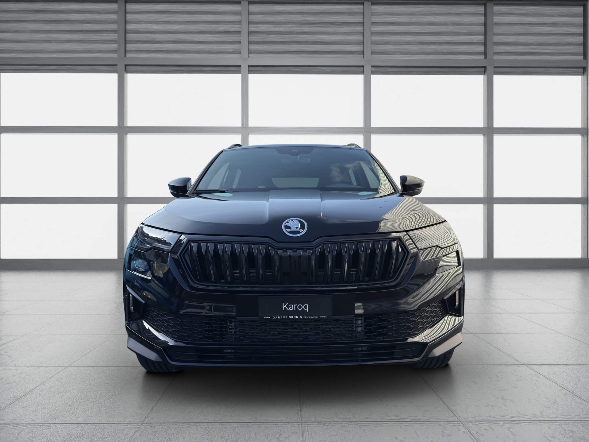 SKODA Karoq 2.0 TSI SportLine 4x4 DSG-image-1
