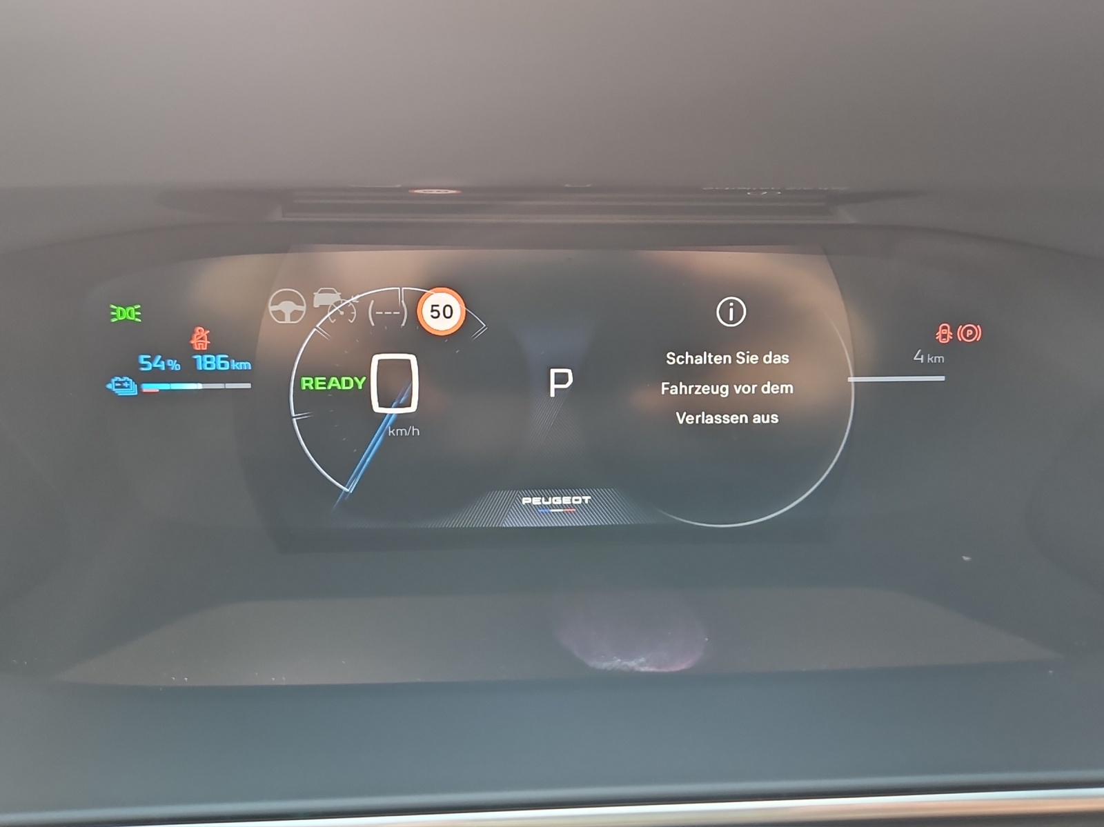 PEUGEOT 208 NEW Elektrik 115kW GT-image-13