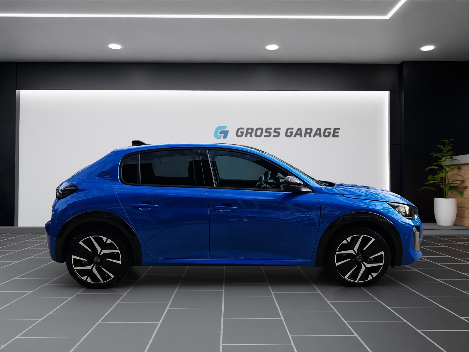 PEUGEOT 208 NEW Elektrik 115kW GT-image-2