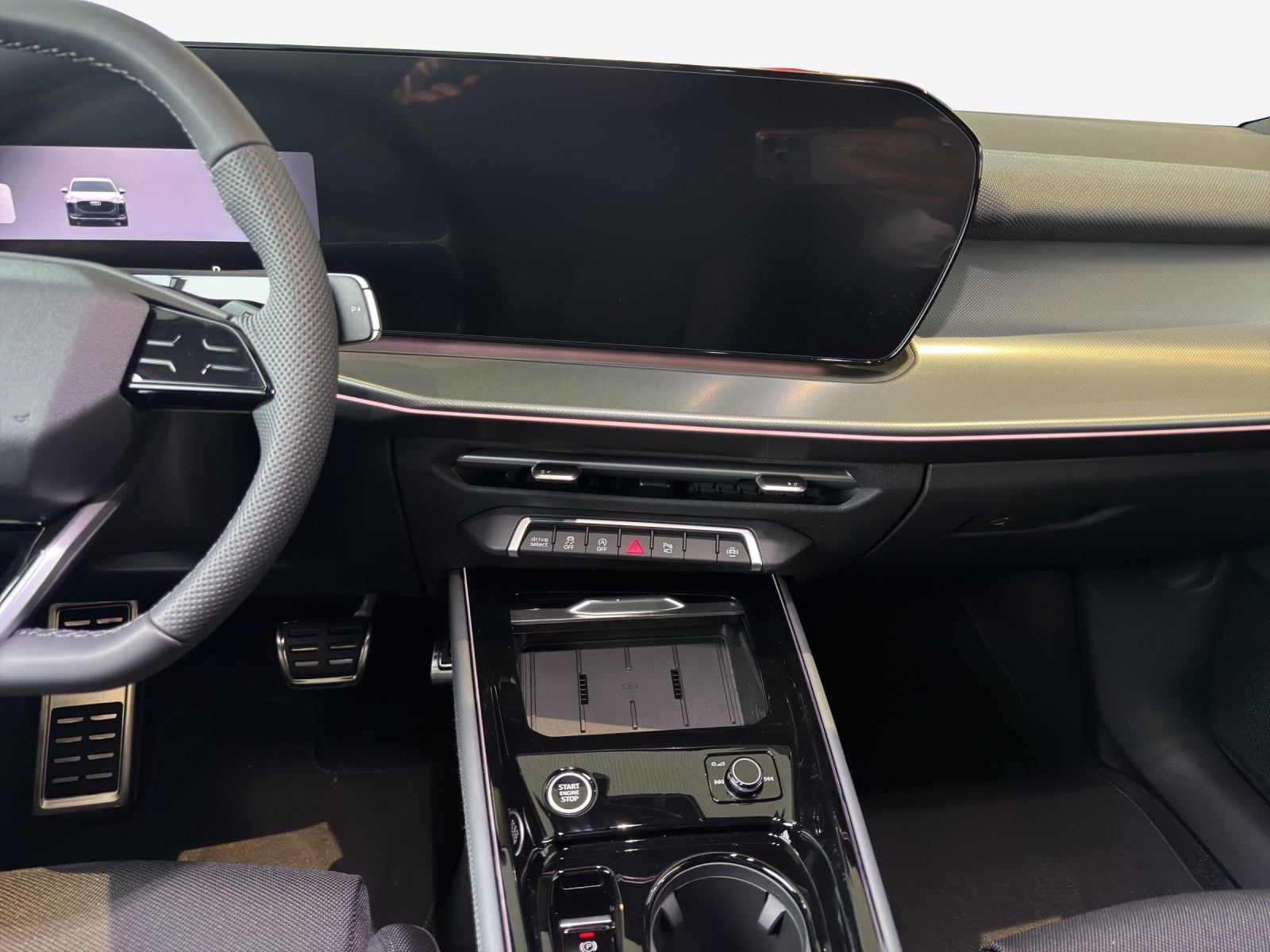 AUDI Q3 SUV 110 kW TFSI S tronic-image-9