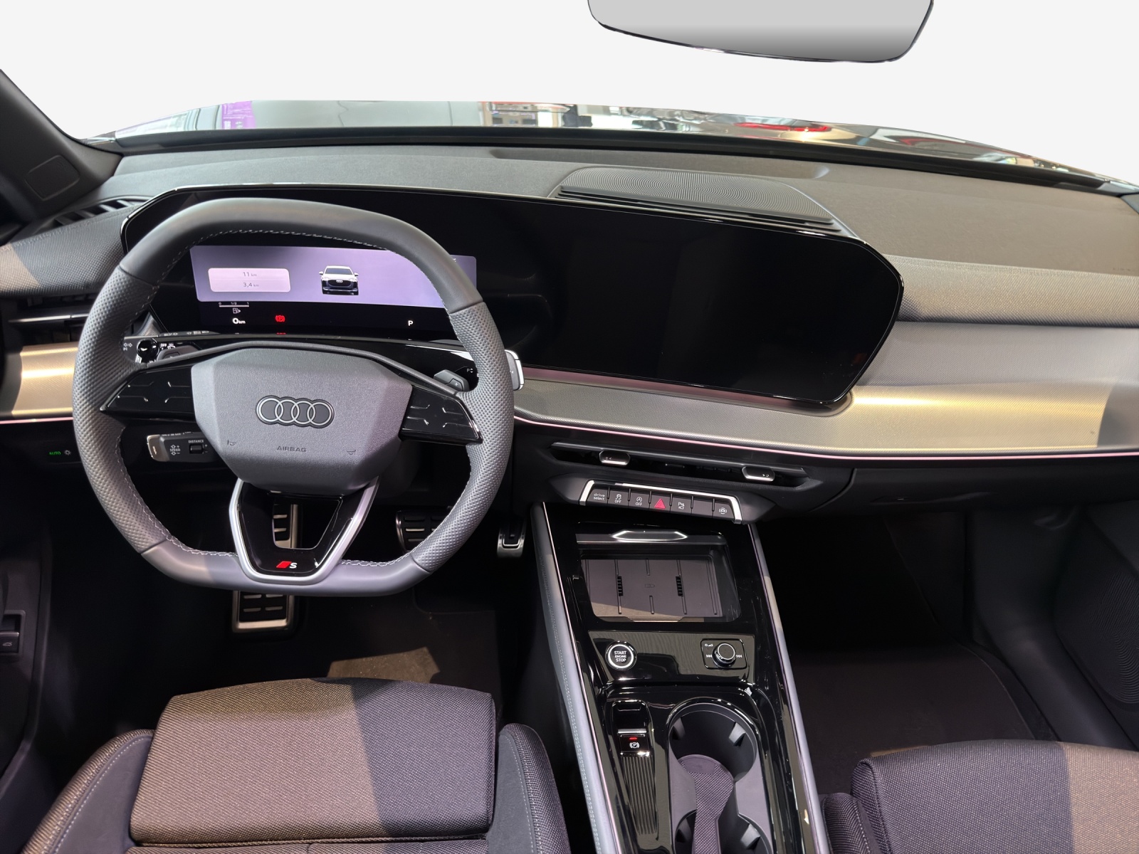 AUDI Q3 SUV 110 kW TFSI S tronic-image-7