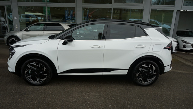 KIA Sportage1.6T PHEV4x4 GT A-image-2