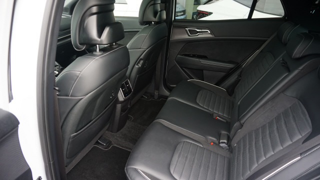 KIA Sportage1.6T PHEV4x4 GT A-image-8